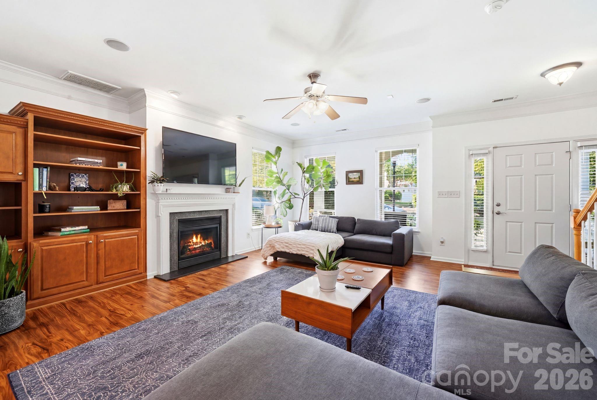 12115 Monteith Grove Drive — Huntersville