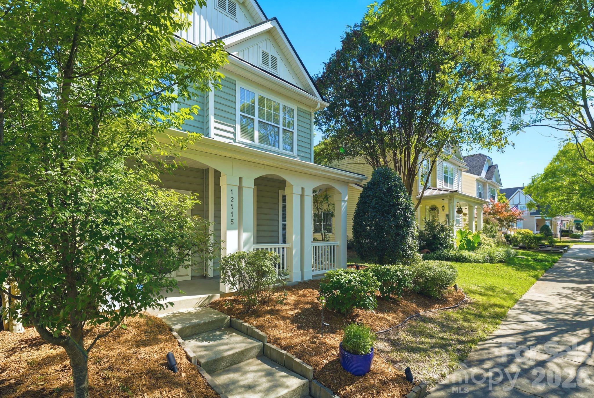 12115 Monteith Grove Drive — Huntersville