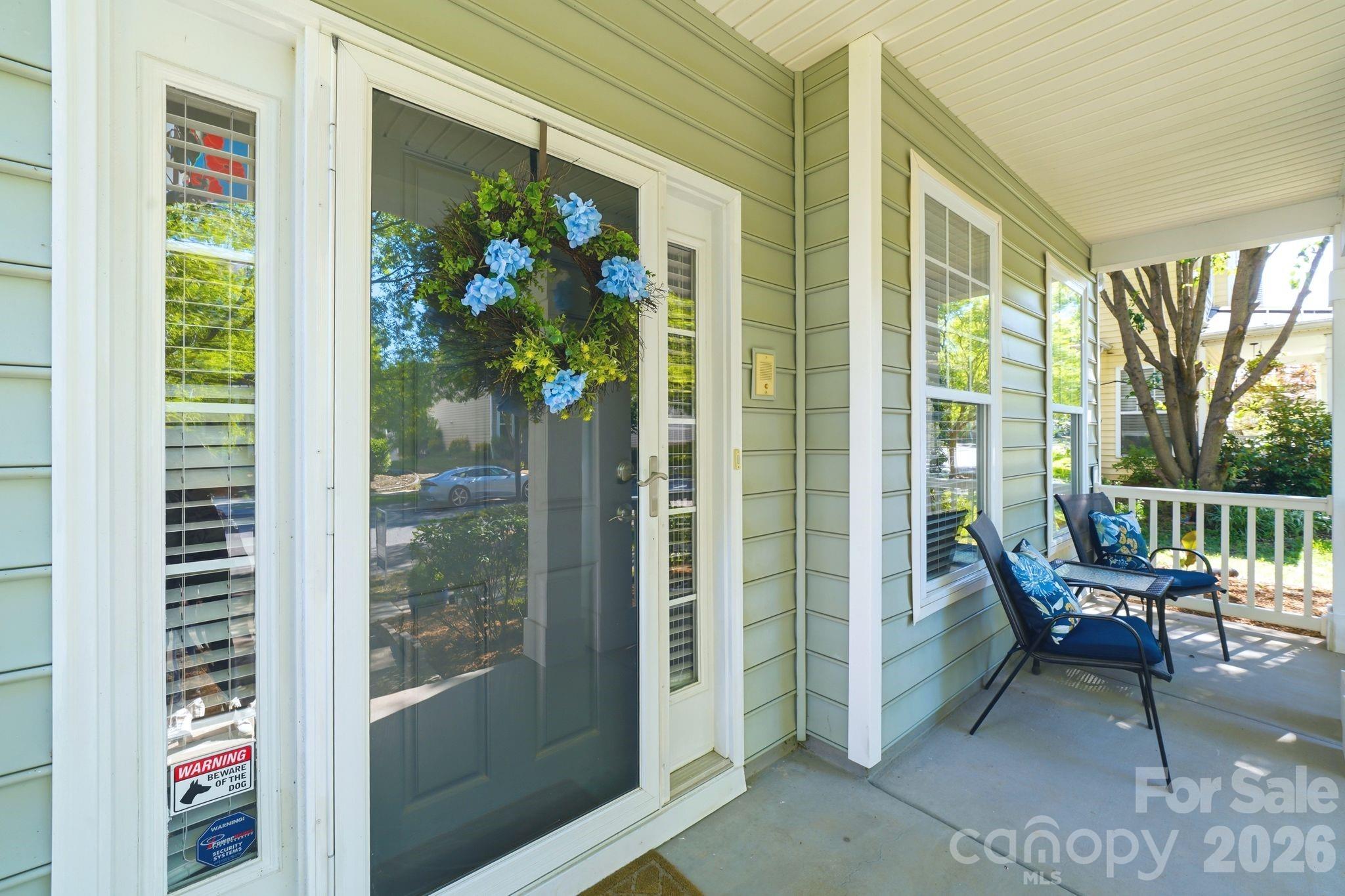 12115 Monteith Grove Drive — Huntersville