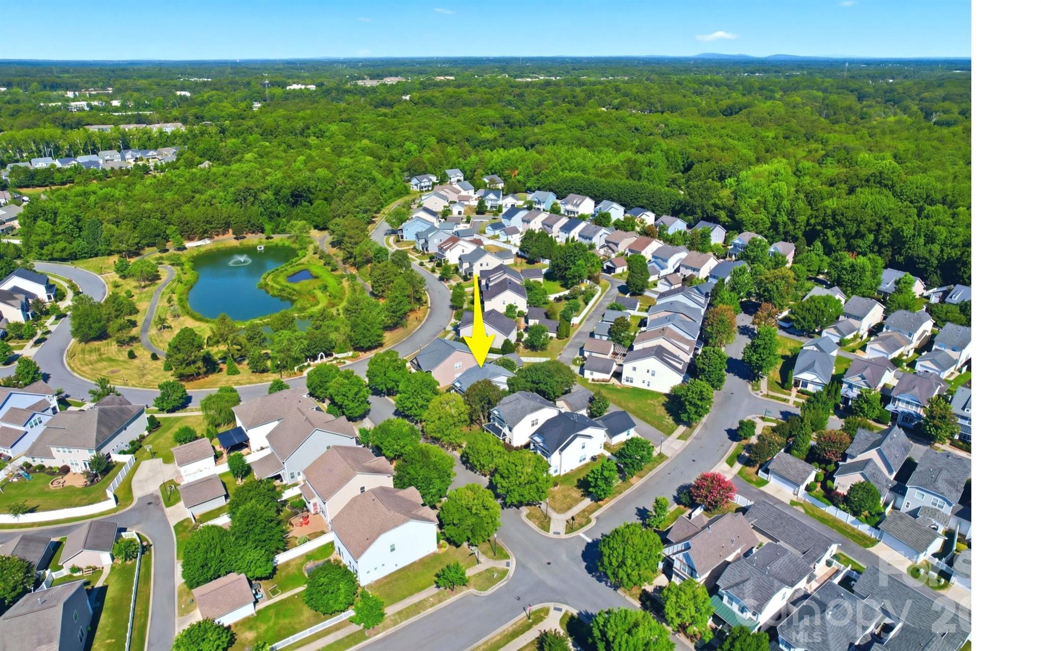 12115 Monteith Grove Drive — Huntersville