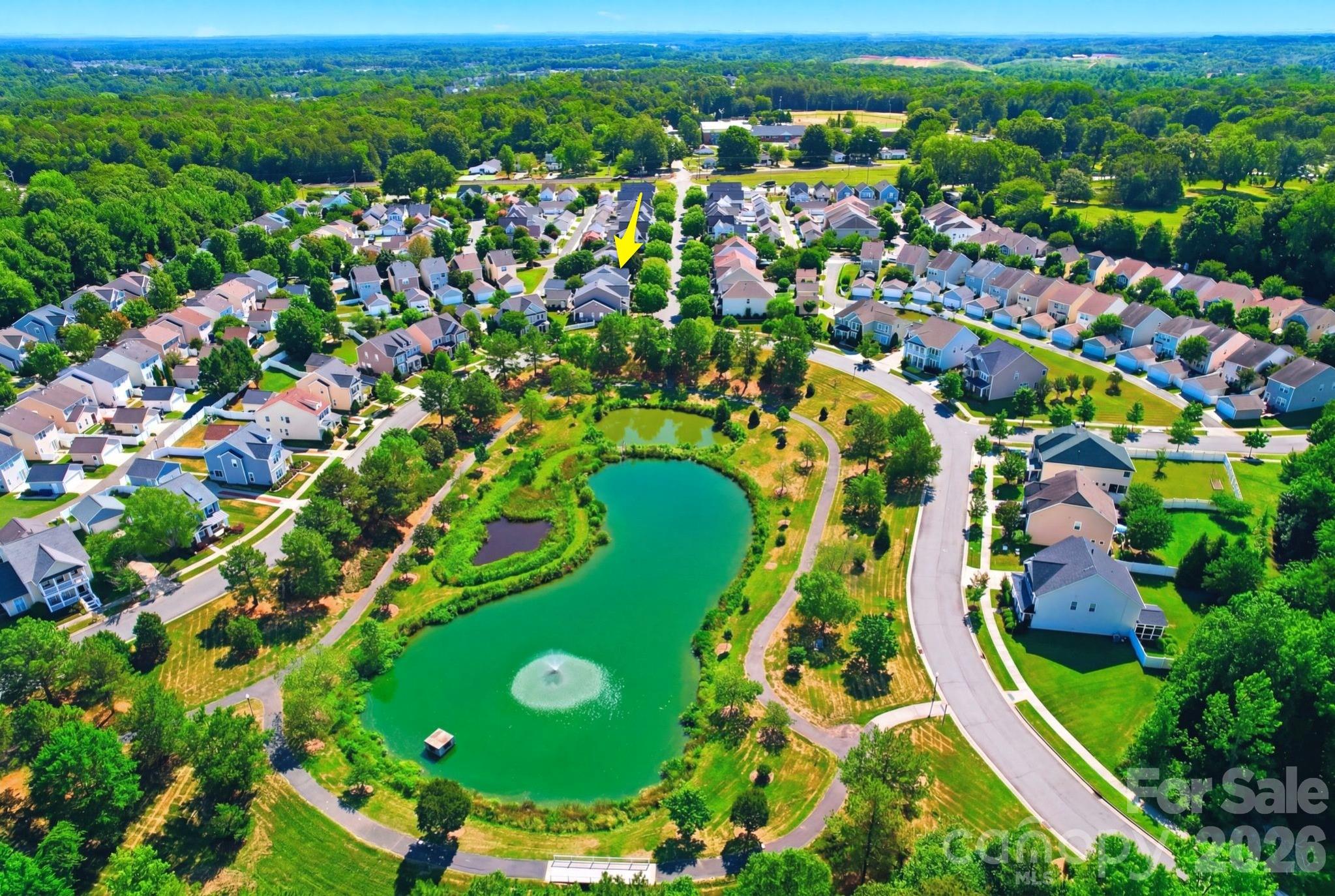 12115 Monteith Grove Drive — Huntersville