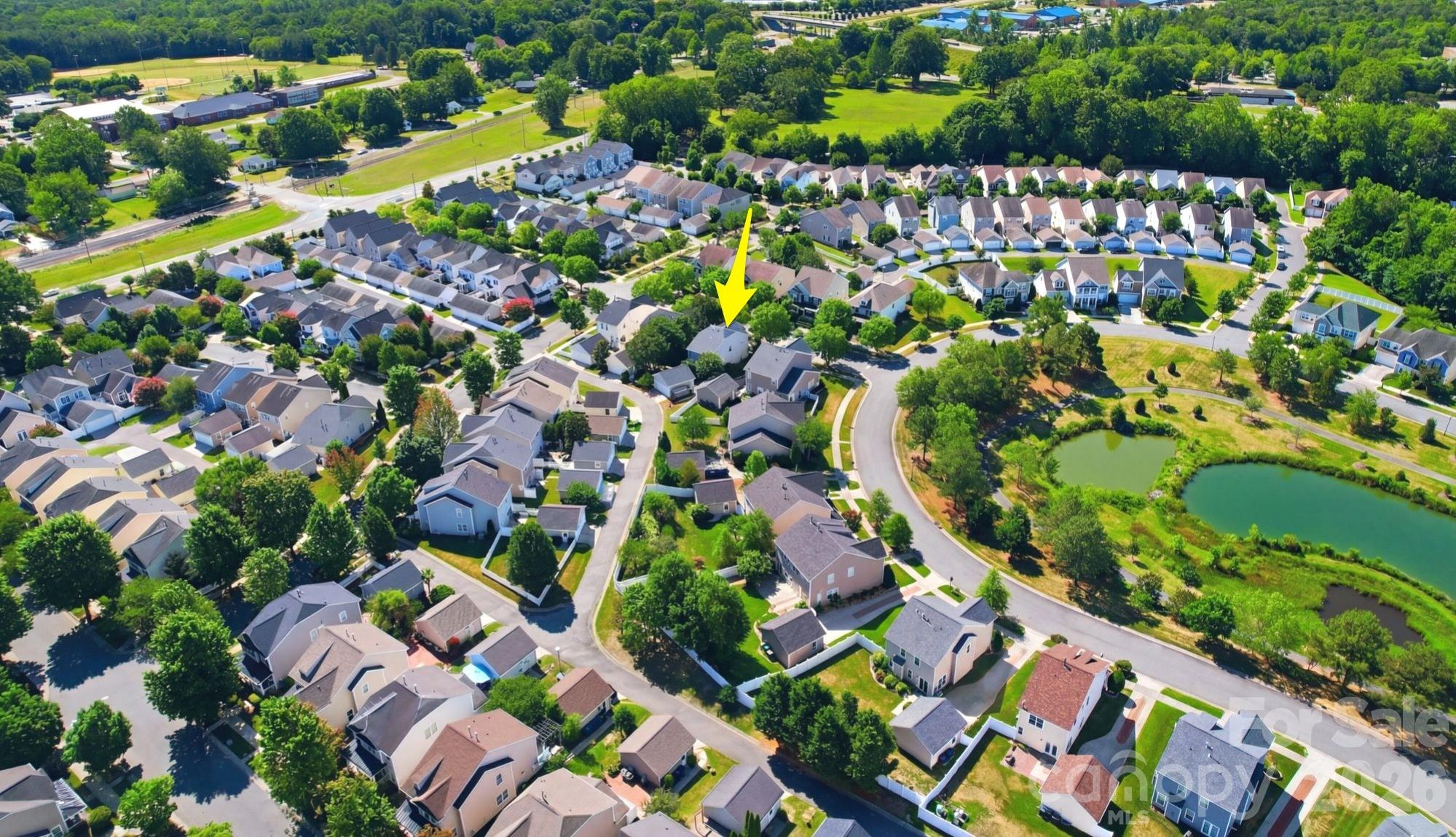 12115 Monteith Grove Drive — Huntersville