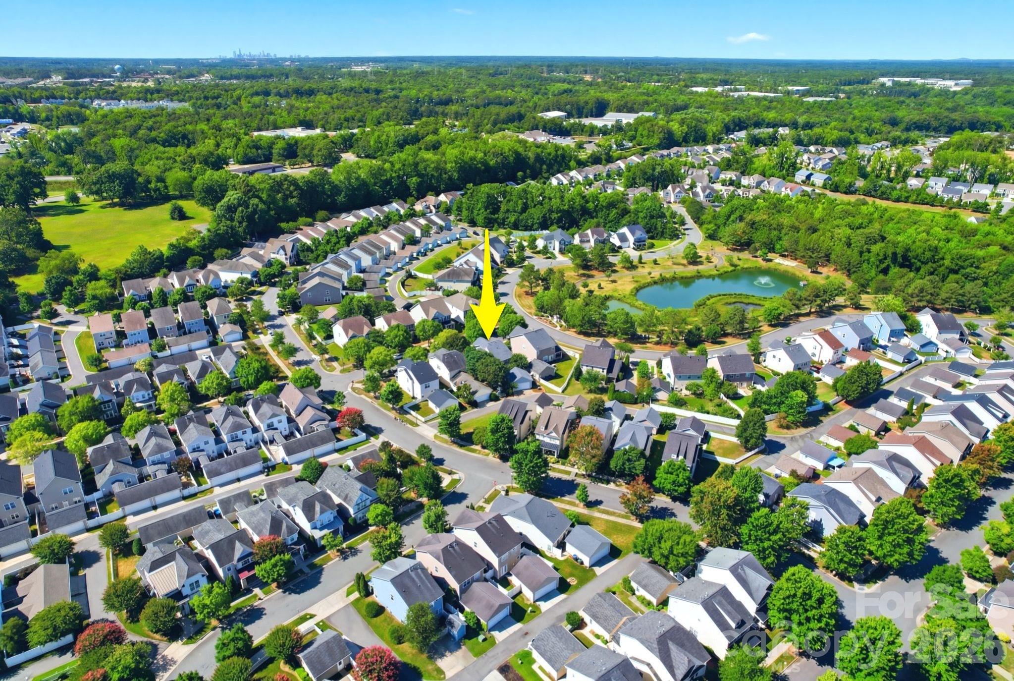 12115 Monteith Grove Drive — Huntersville