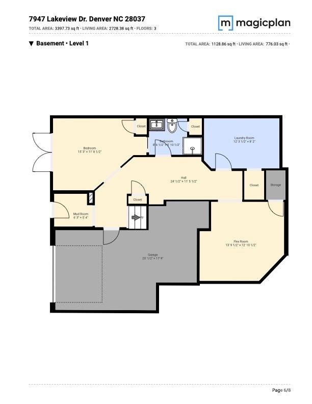 7947 Lakeview Drive — Denver
