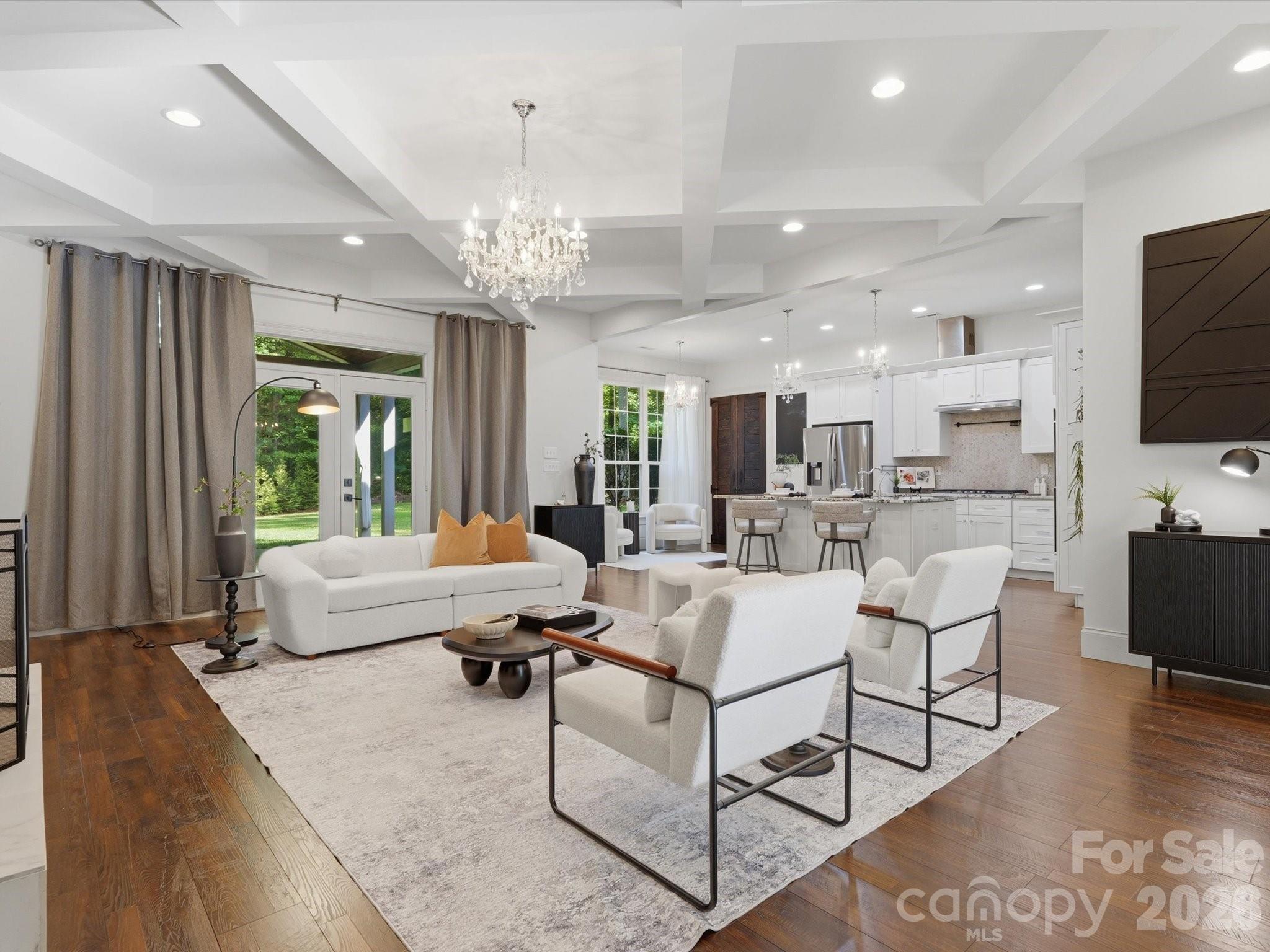 9831 Minnie Lemmond Lane — Charlotte