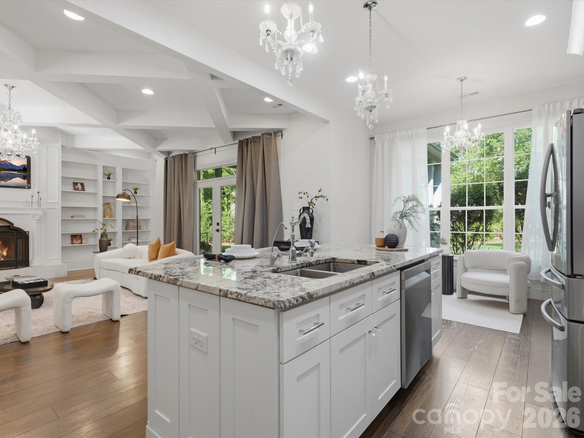 9831 Minnie Lemmond Lane — Charlotte