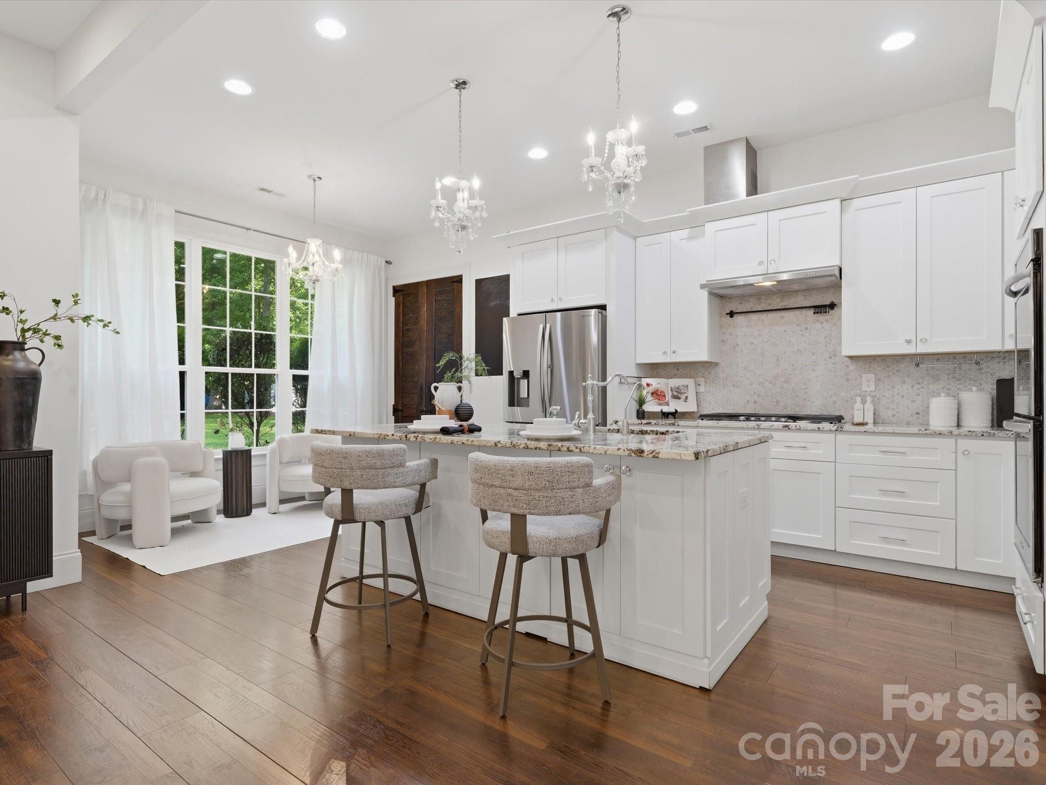 9831 Minnie Lemmond Lane — Charlotte