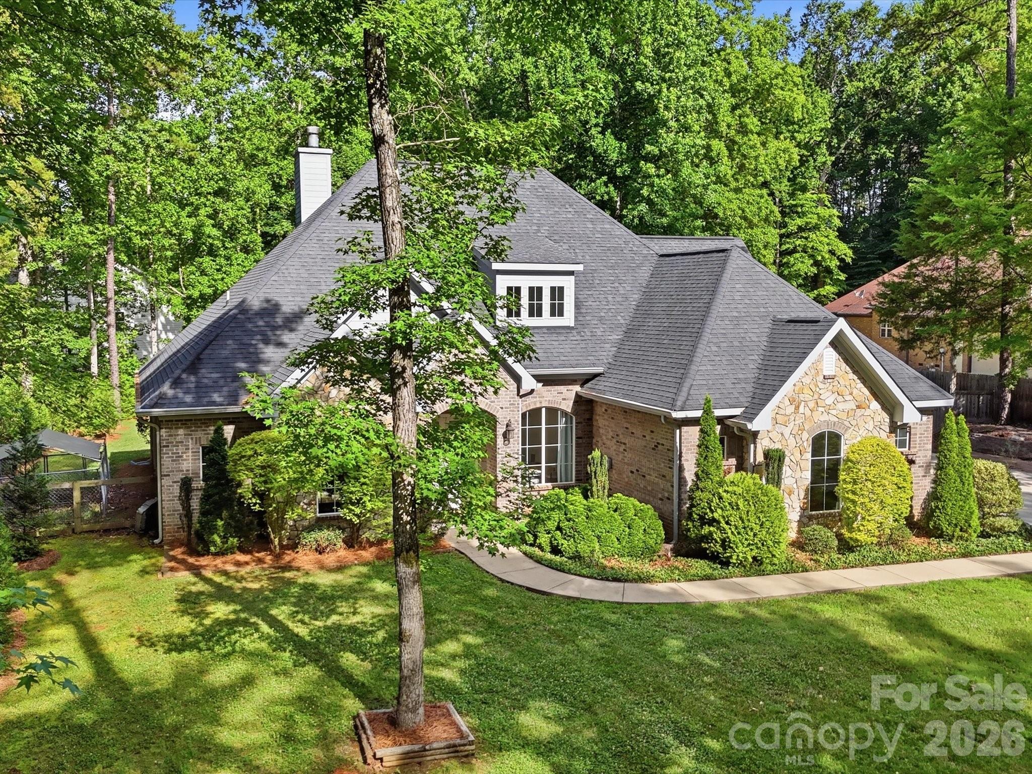 9831 Minnie Lemmond Lane — Charlotte