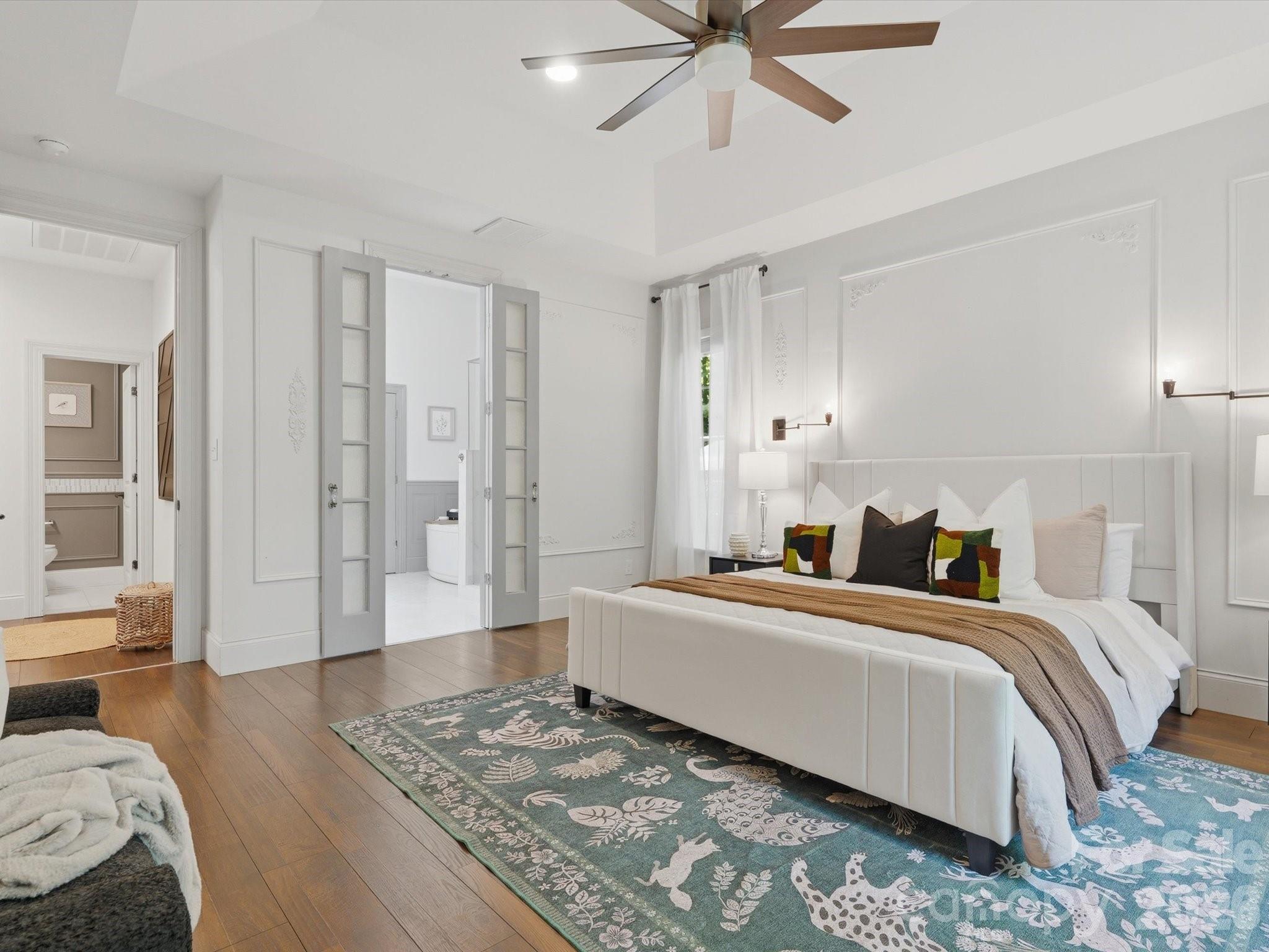 9831 Minnie Lemmond Lane — Charlotte