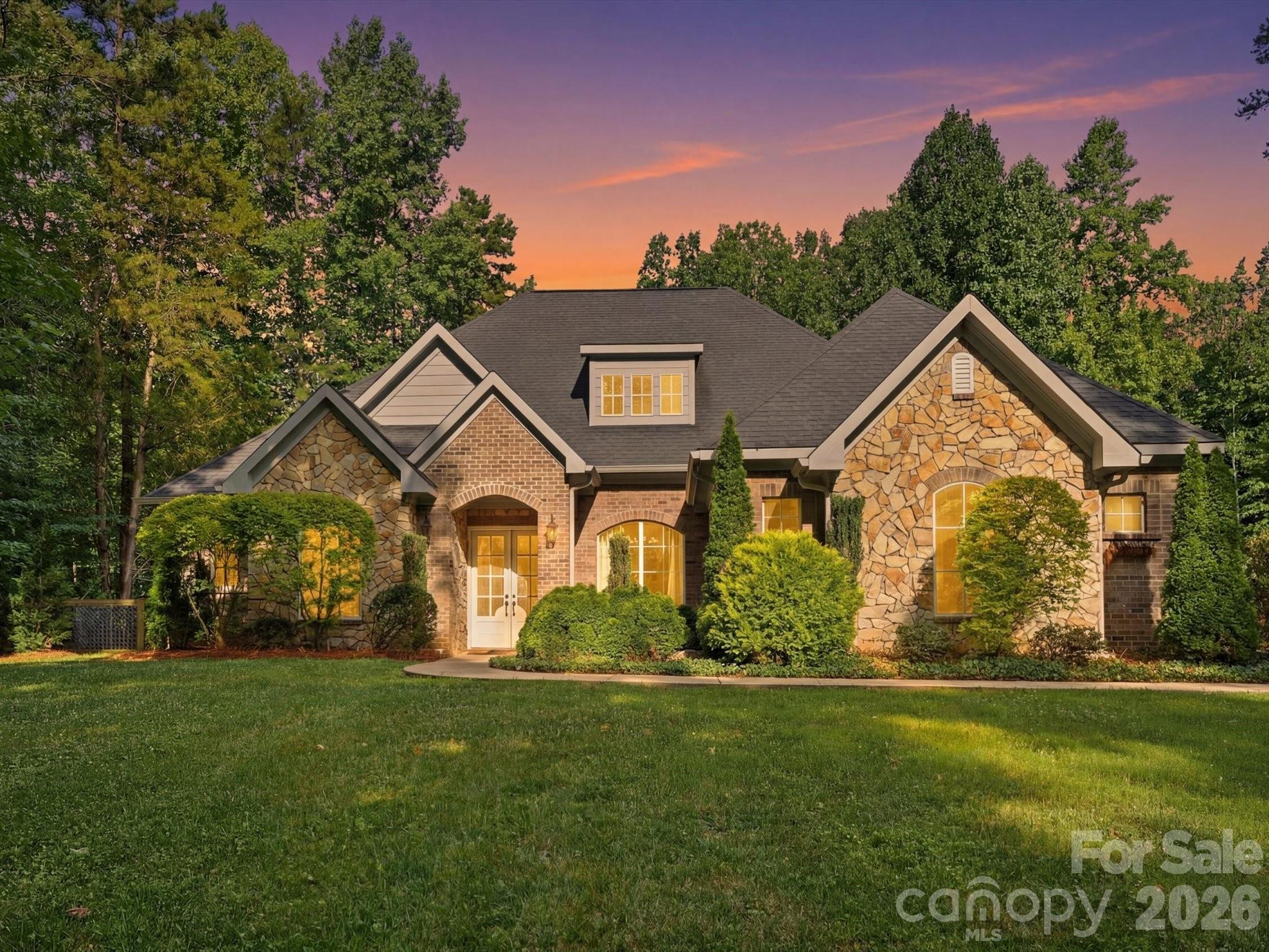 9831 Minnie Lemmond Lane — Charlotte