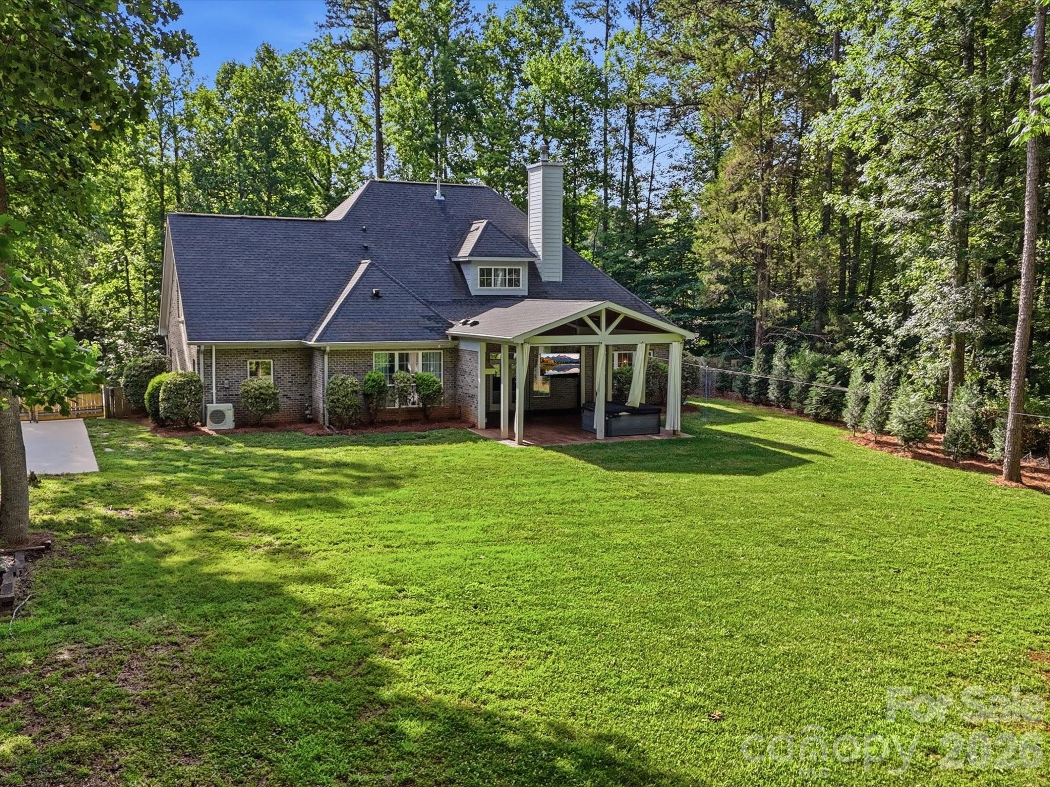 9831 Minnie Lemmond Lane — Charlotte