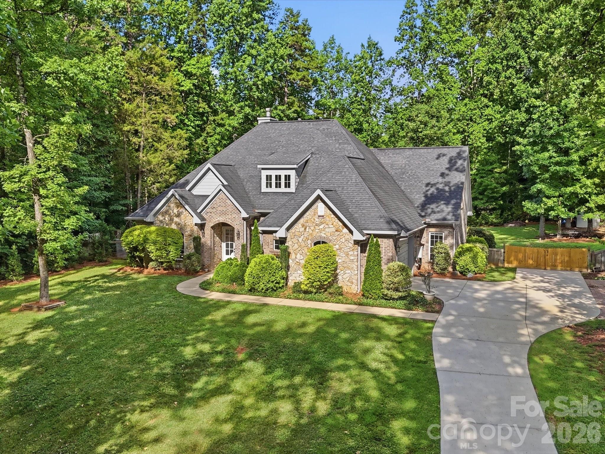 9831 Minnie Lemmond Lane — Charlotte