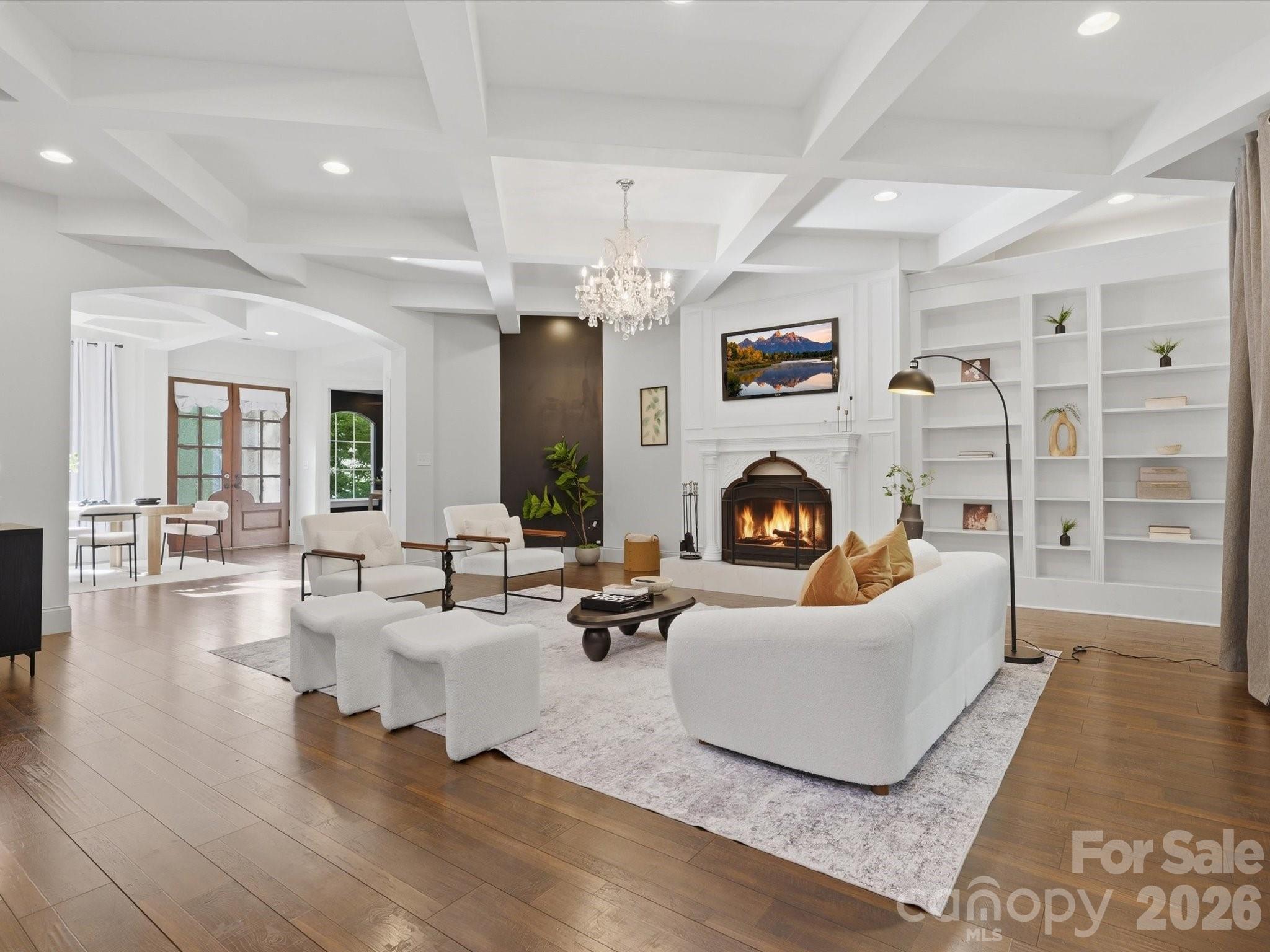 9831 Minnie Lemmond Lane — Charlotte