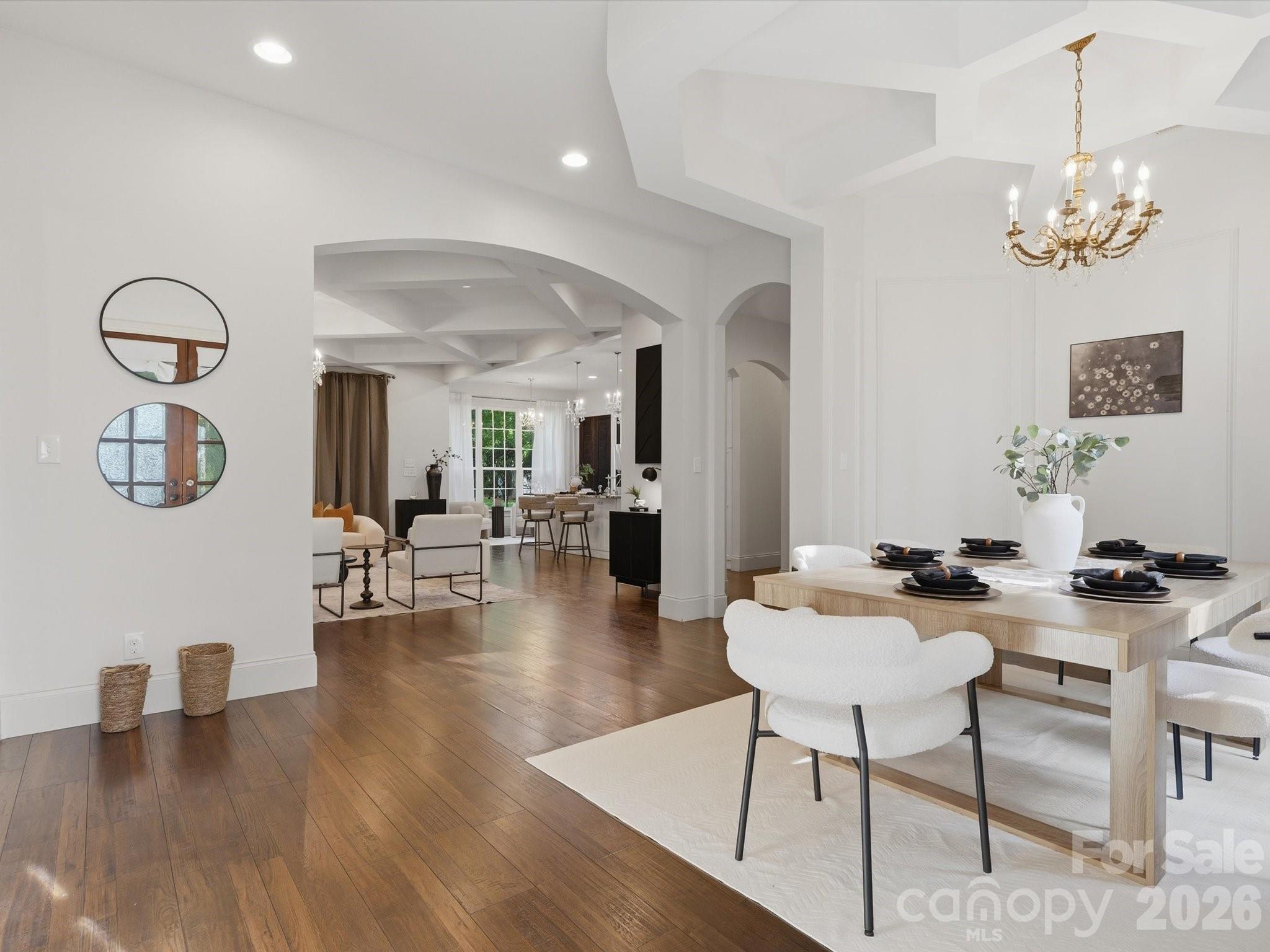 9831 Minnie Lemmond Lane — Charlotte