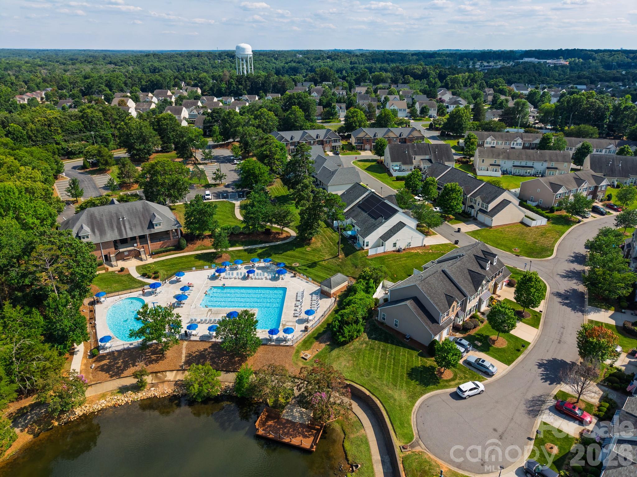 724 Balboa Court — Fort Mill