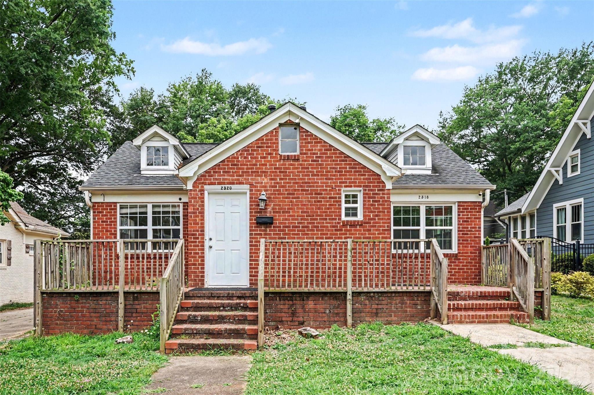 2518 E 7th Street — Charlotte