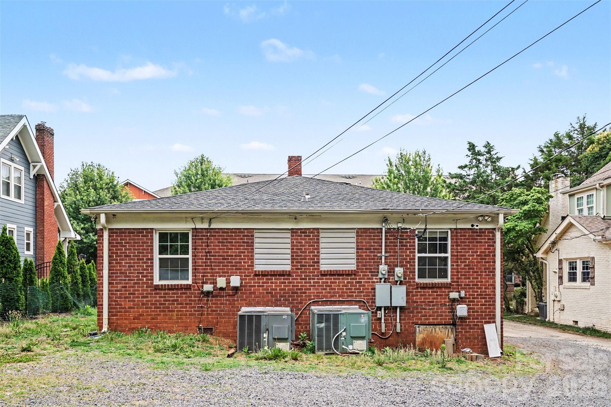 2518 E 7th Street — Charlotte