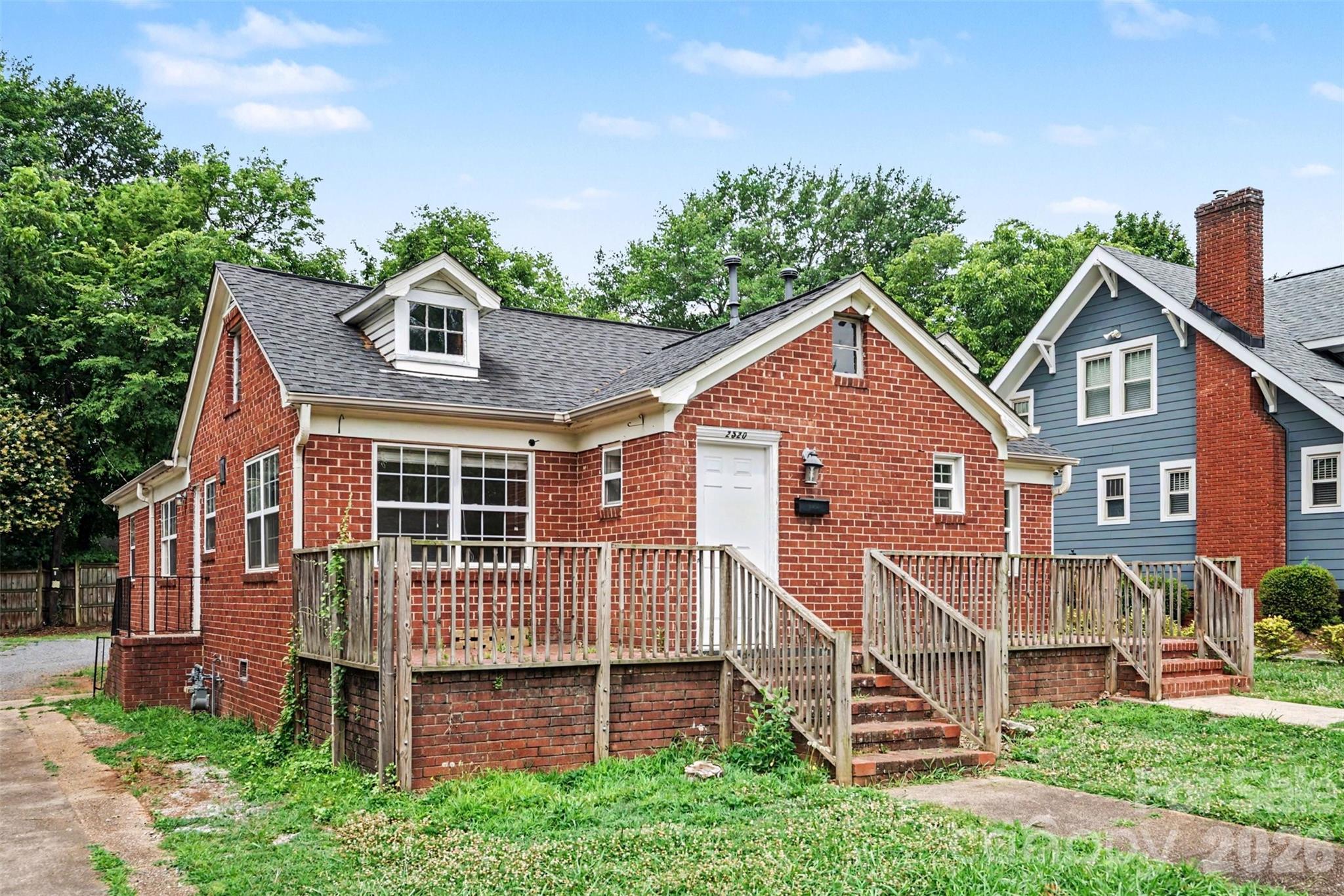 2518 E 7th Street — Charlotte