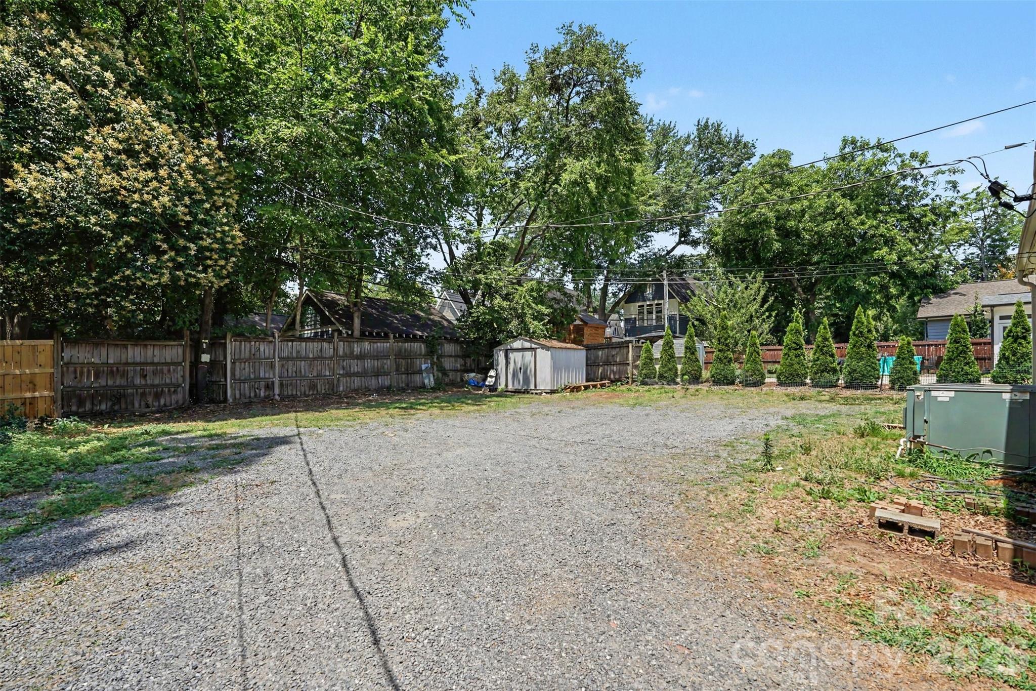 2518 E 7th Street — Charlotte