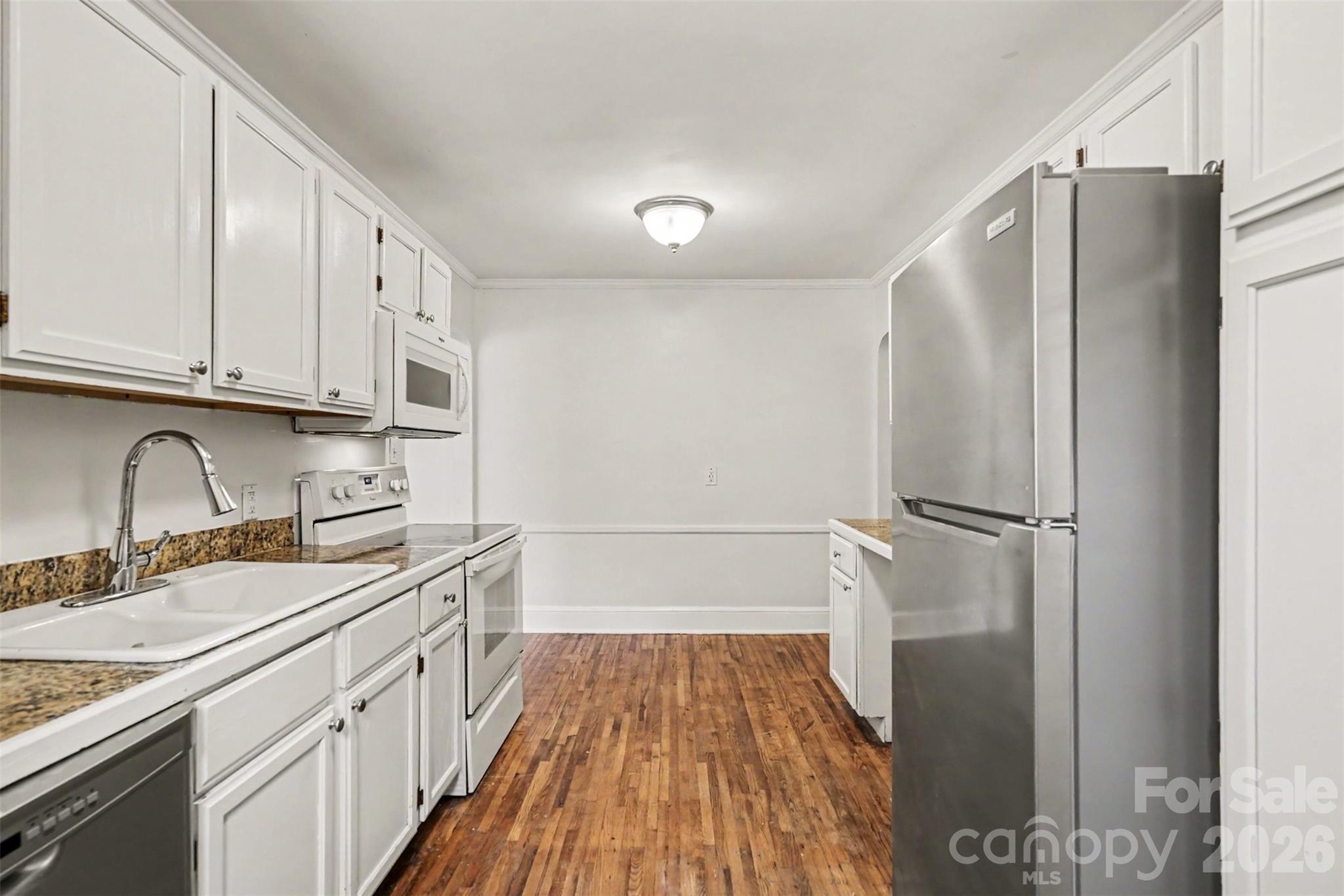 2518 E 7th Street — Charlotte