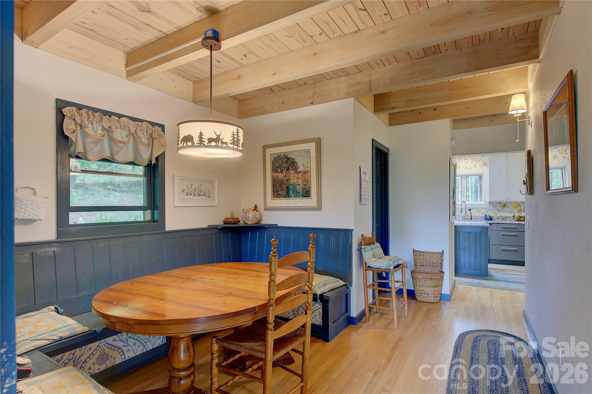 2825 Harrell Hill Road — Bakersville