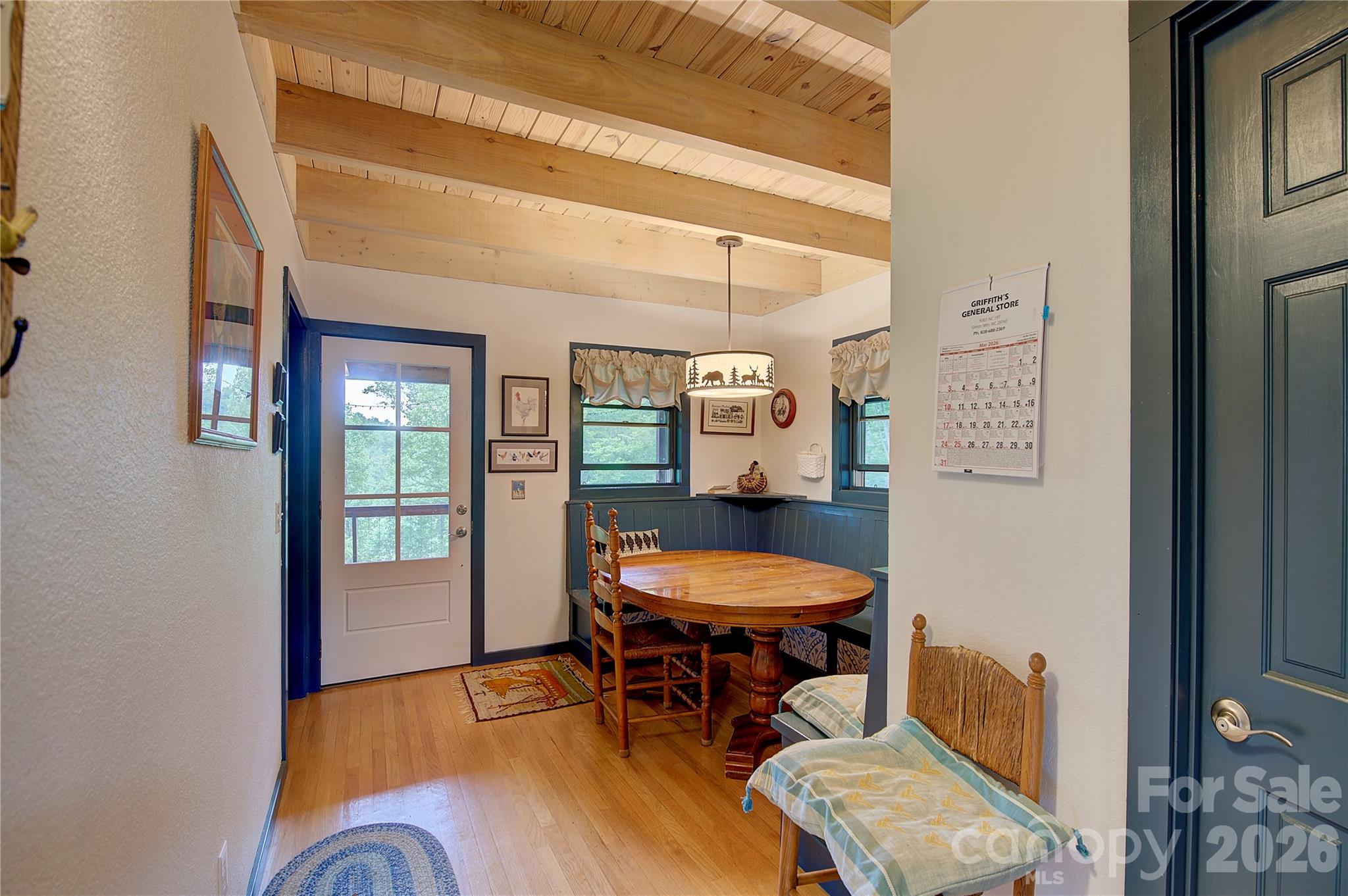 2825 Harrell Hill Road — Bakersville