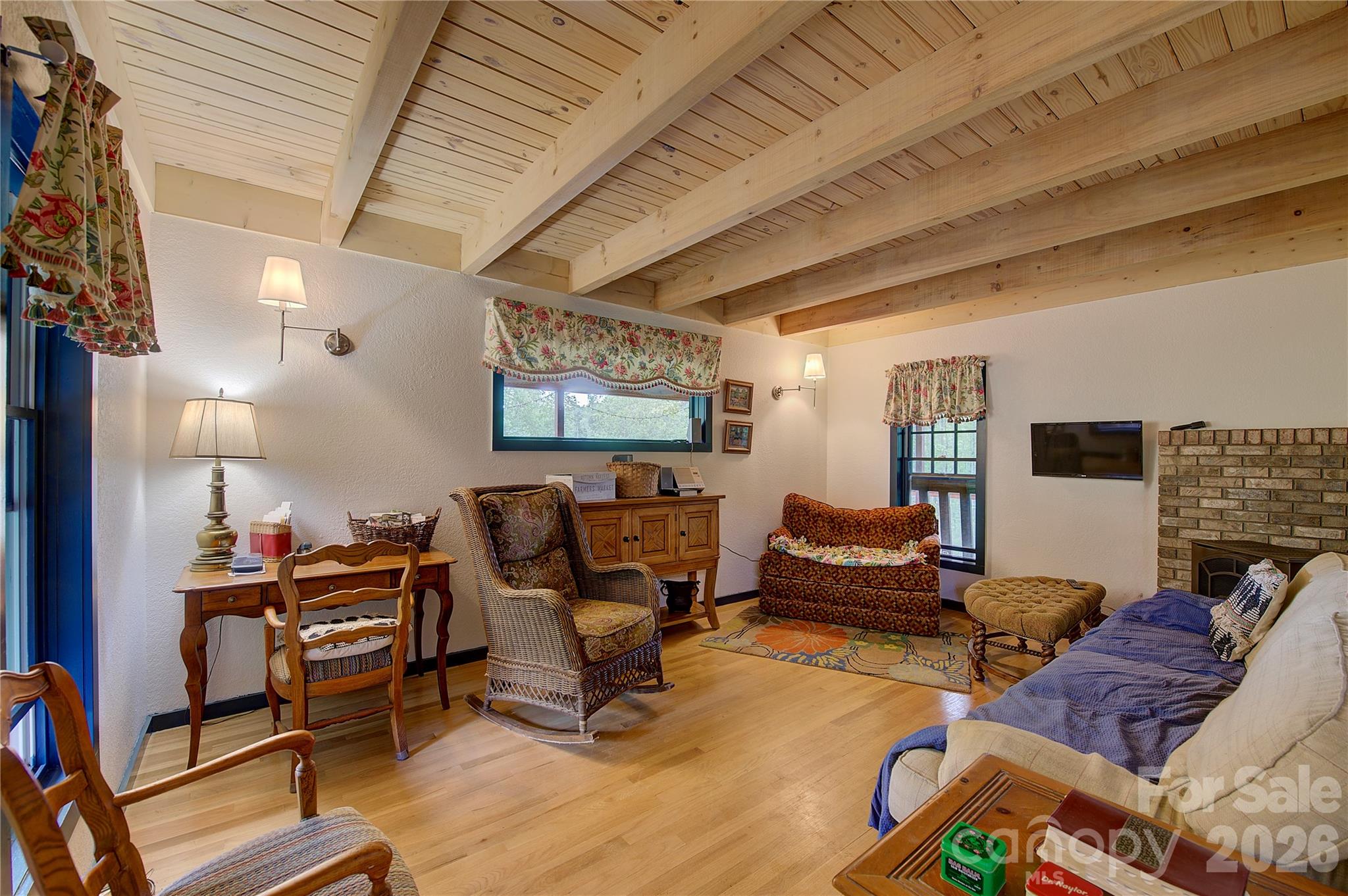 2825 Harrell Hill Road — Bakersville