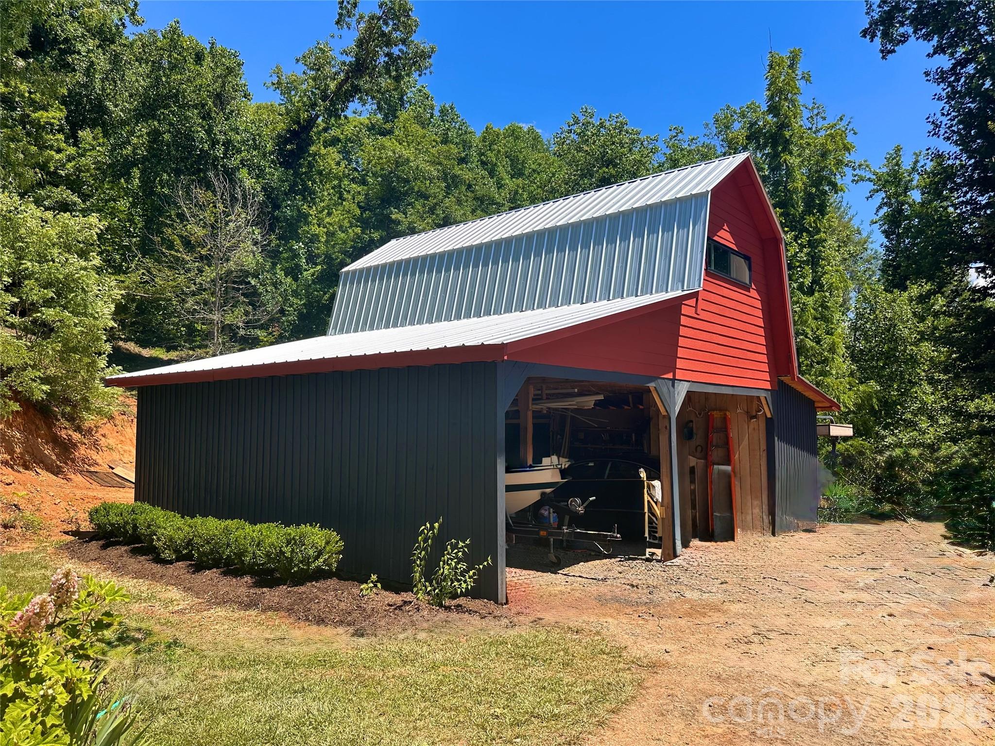 2825 Harrell Hill Road — Bakersville