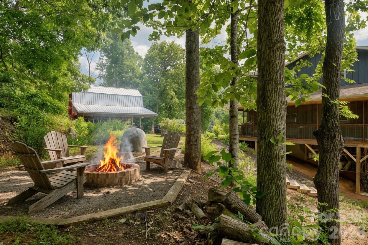 2825 Harrell Hill Road — Bakersville