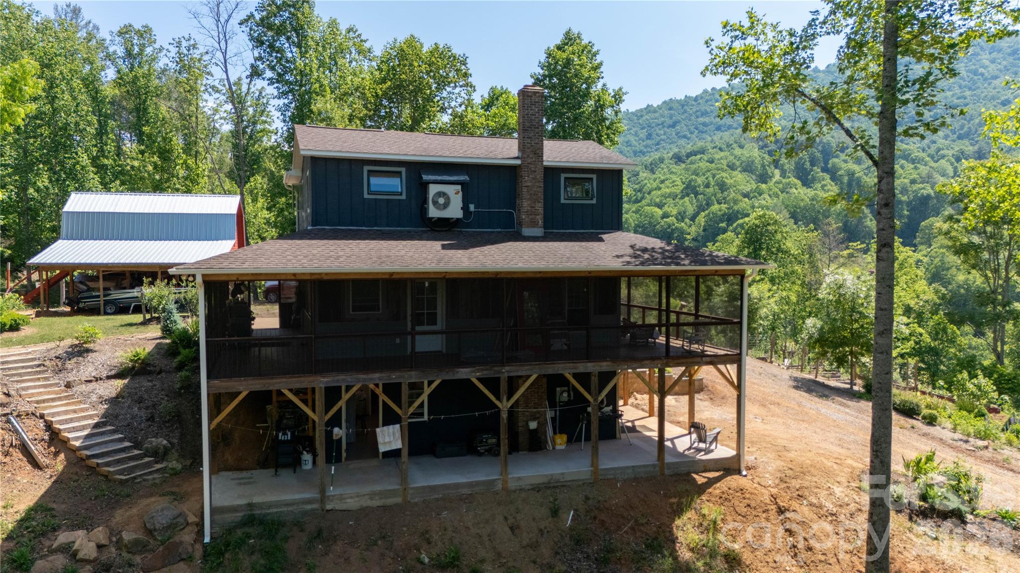 2825 Harrell Hill Road — Bakersville