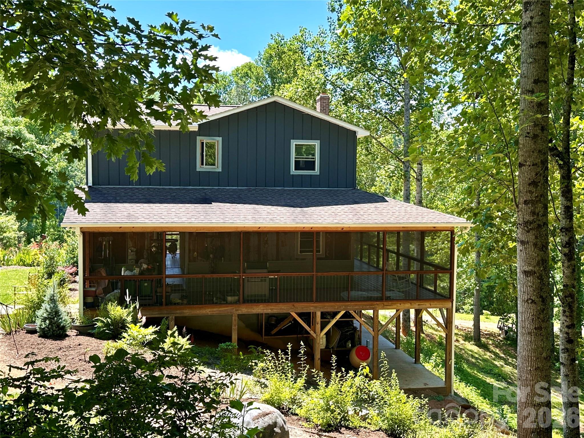 2825 Harrell Hill Road — Bakersville