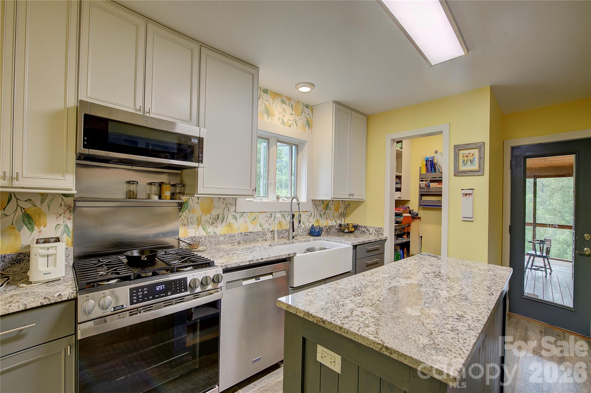 2825 Harrell Hill Road — Bakersville