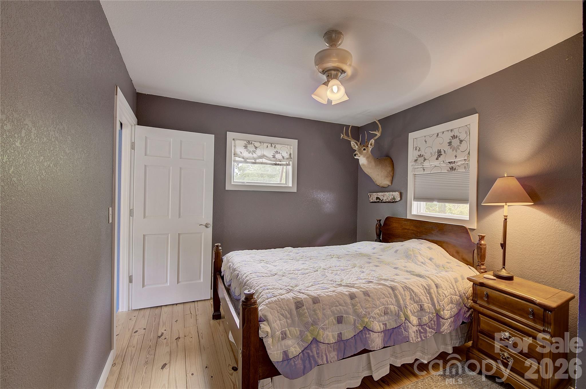 2825 Harrell Hill Road — Bakersville