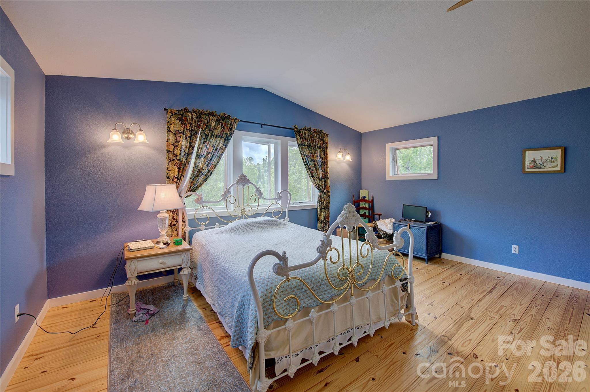 2825 Harrell Hill Road — Bakersville