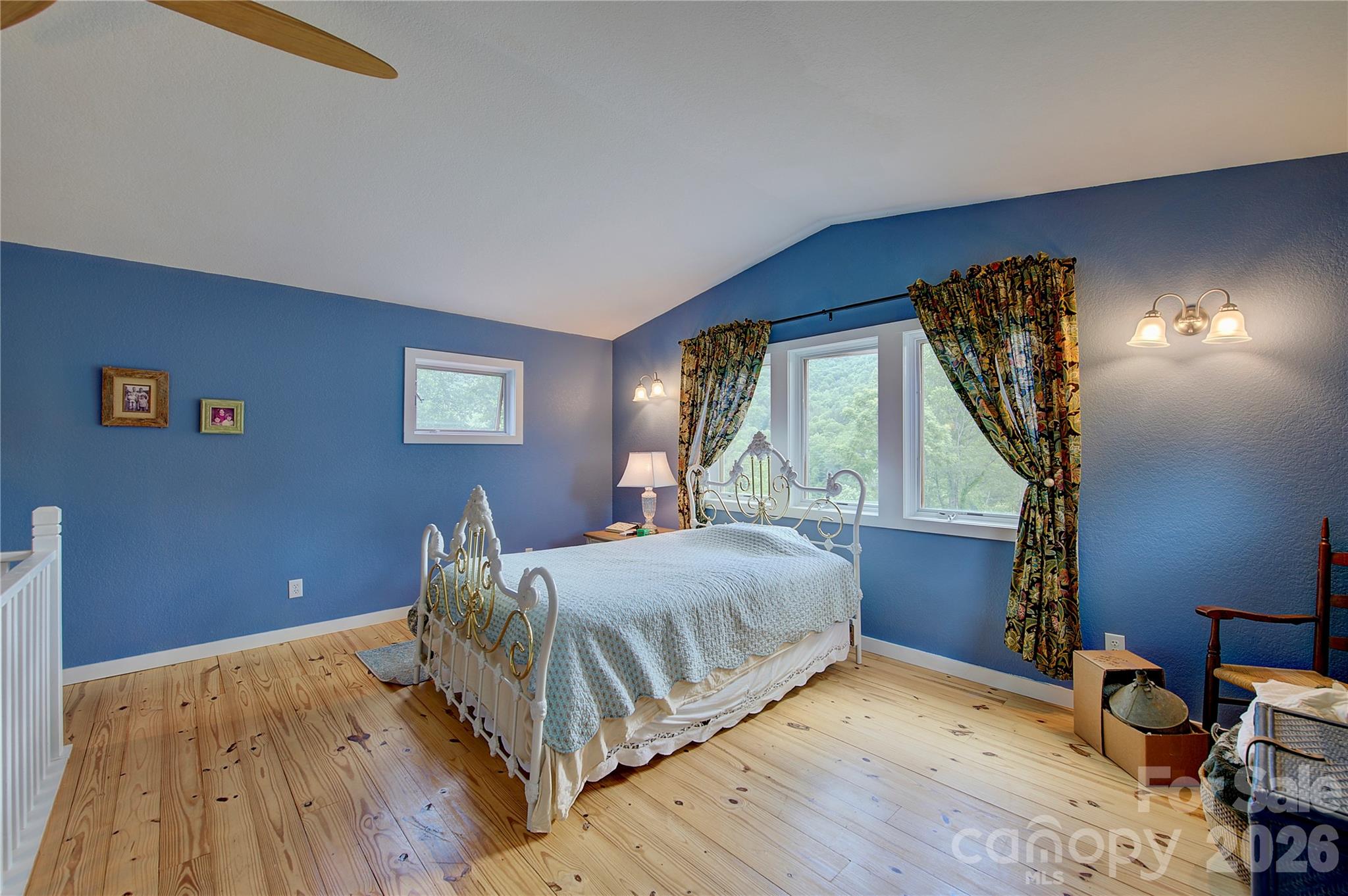 2825 Harrell Hill Road — Bakersville