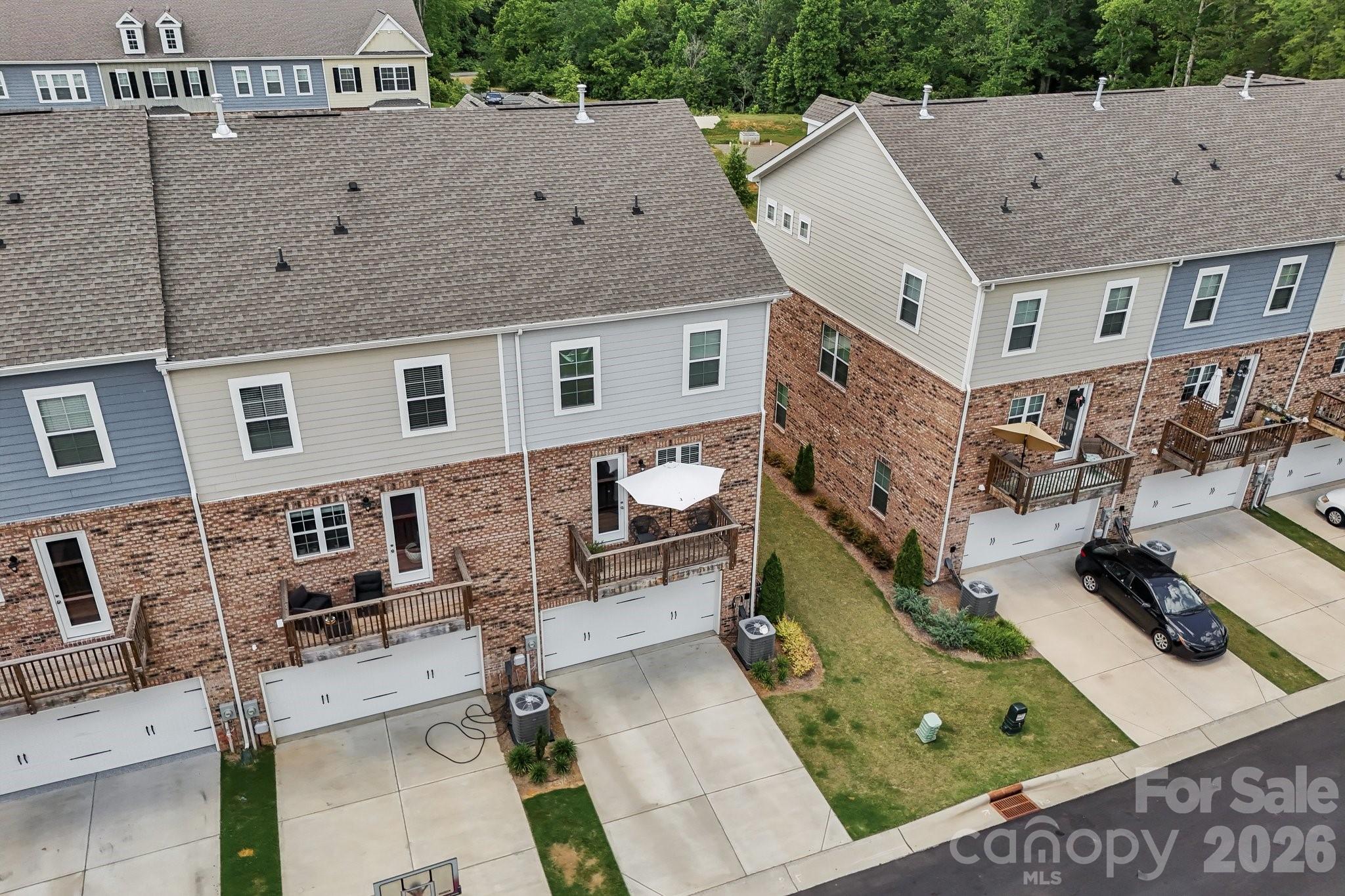10122 Hemingway Place — Charlotte