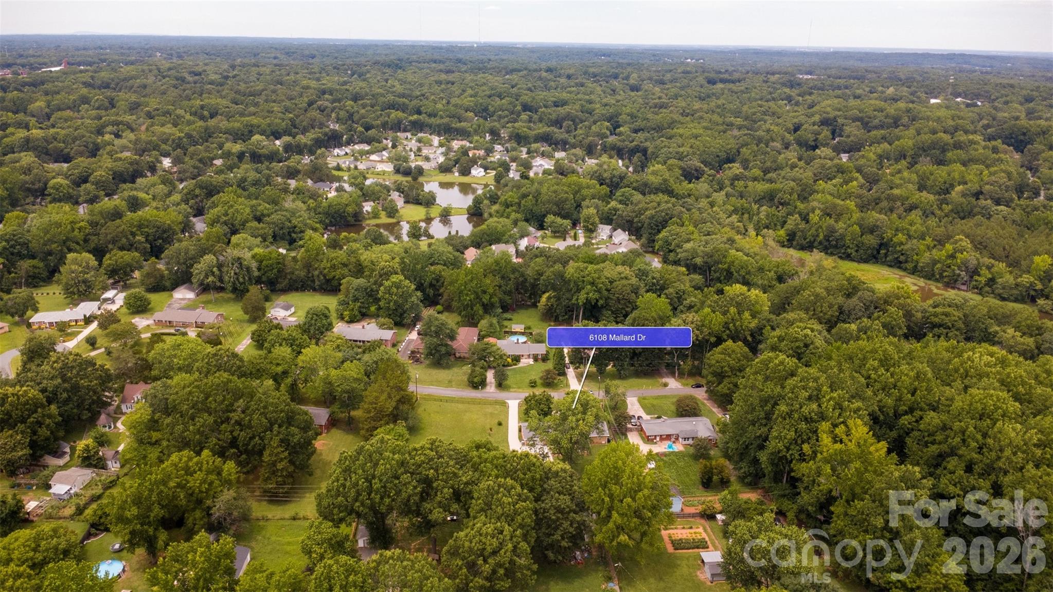 6108 Mallard Drive — Charlotte