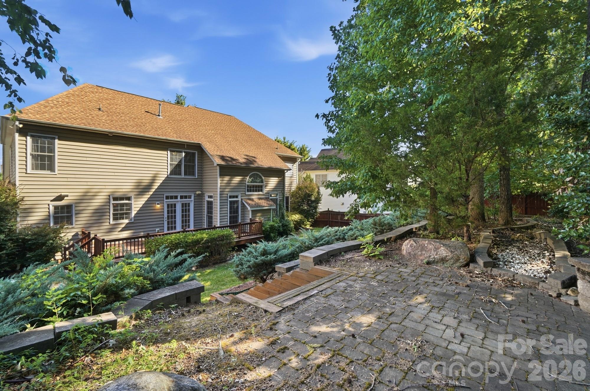 9915 Nicole Lane — Charlotte