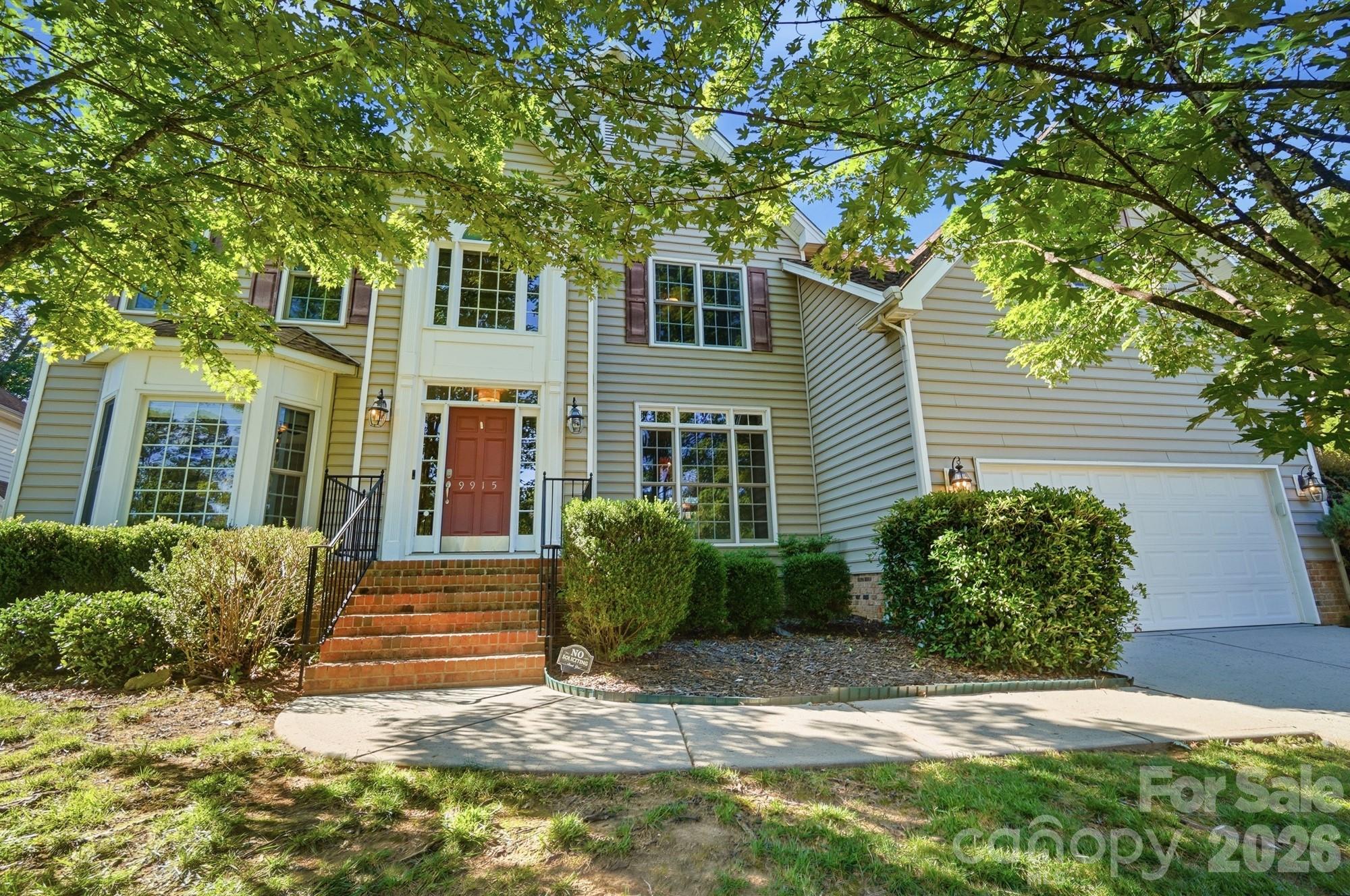 9915 Nicole Lane — Charlotte