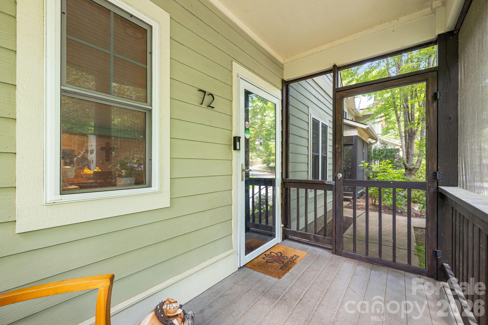 72 Owens Bell Lane — Asheville