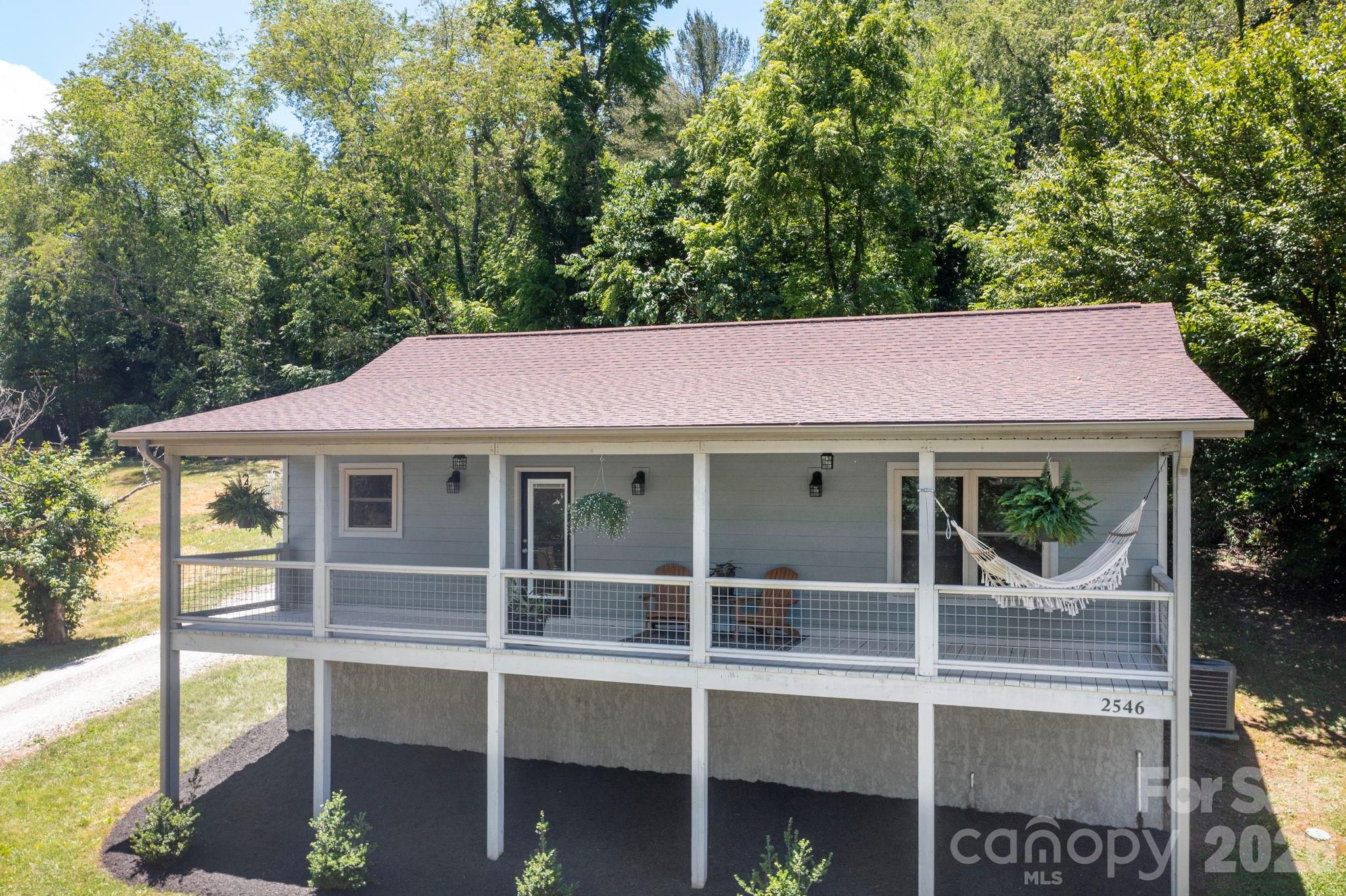 2546 Old Clyde Road — Clyde