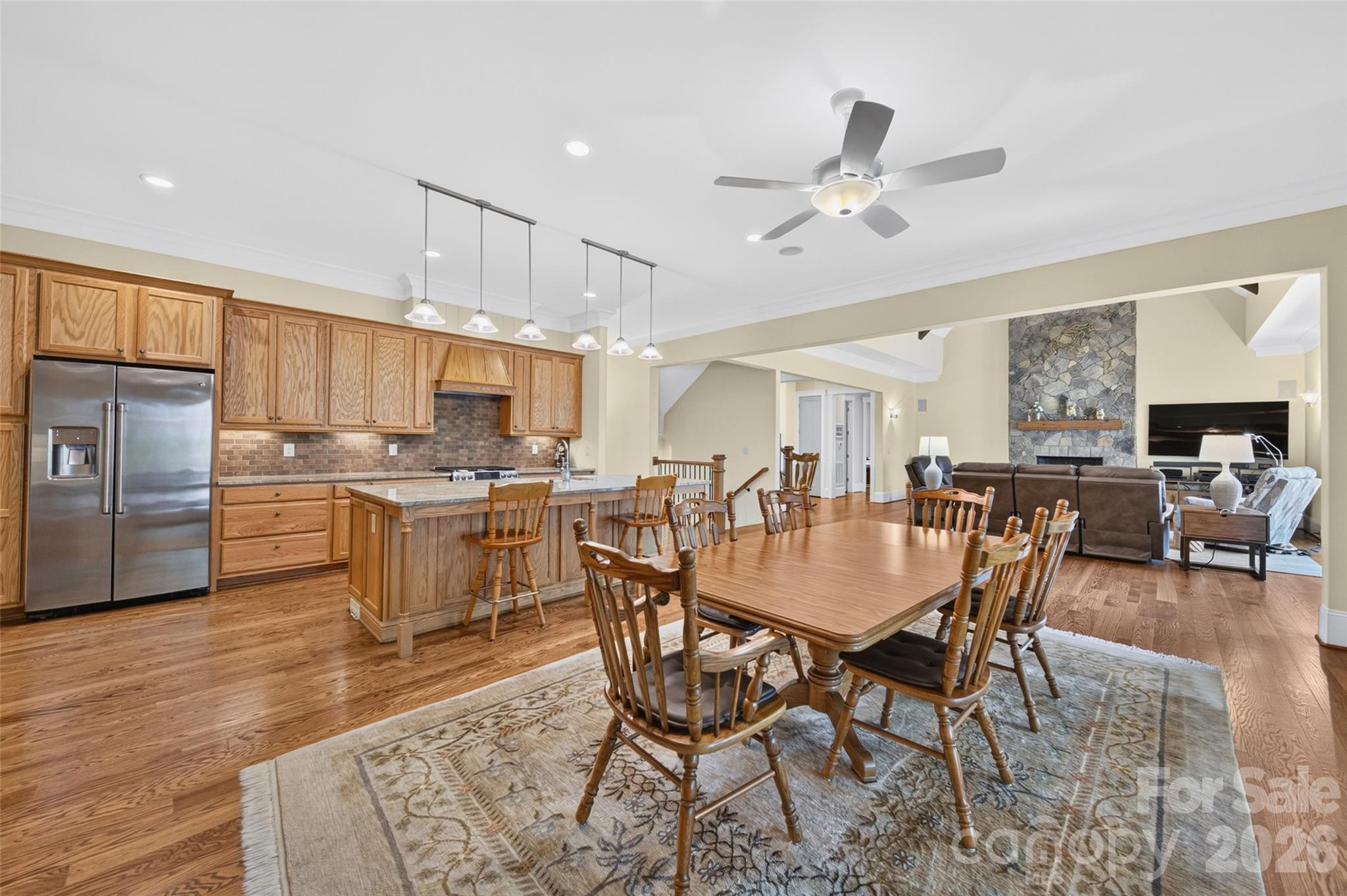 166 Balmoral Drive — Mooresville