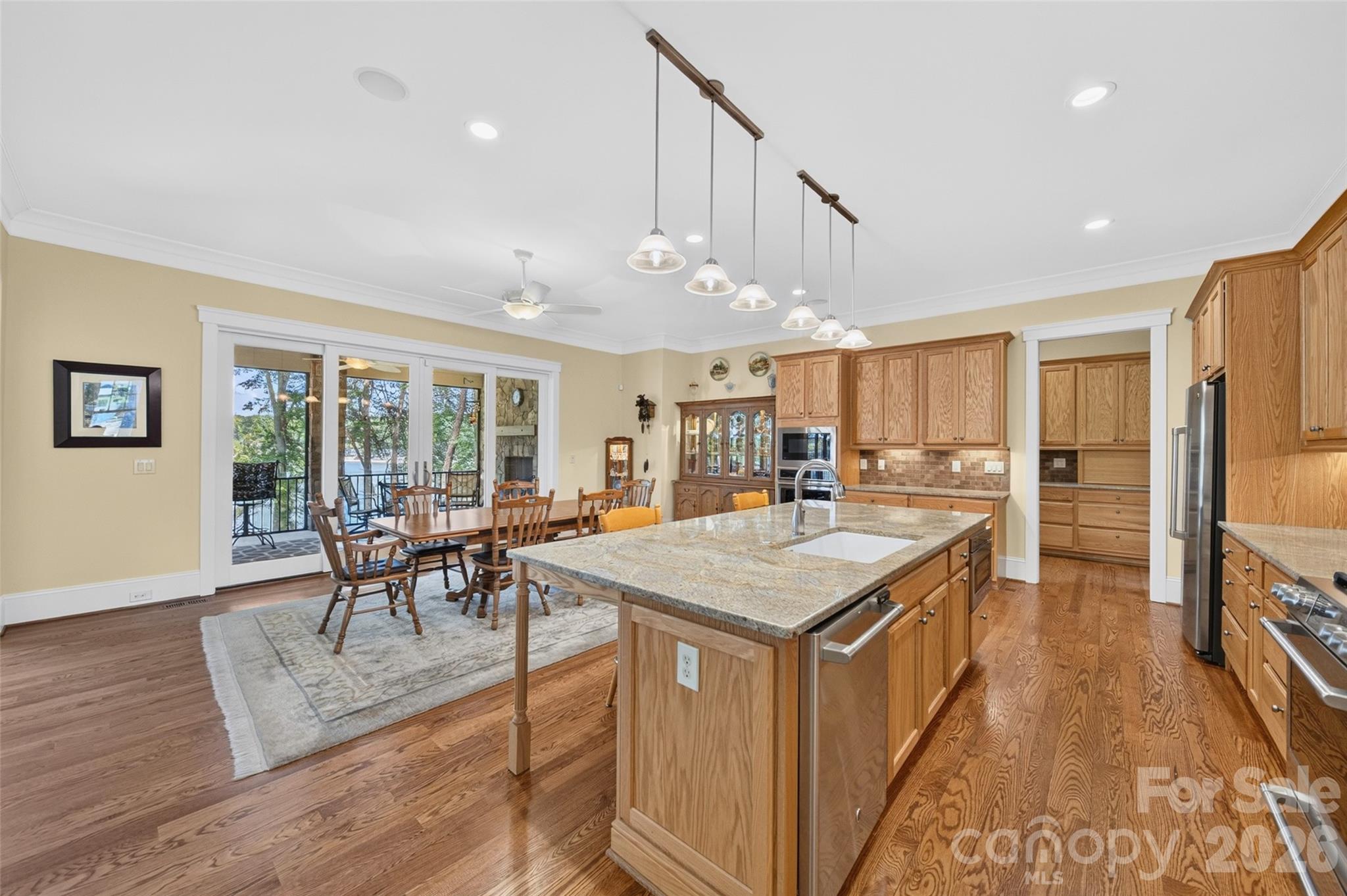 166 Balmoral Drive — Mooresville