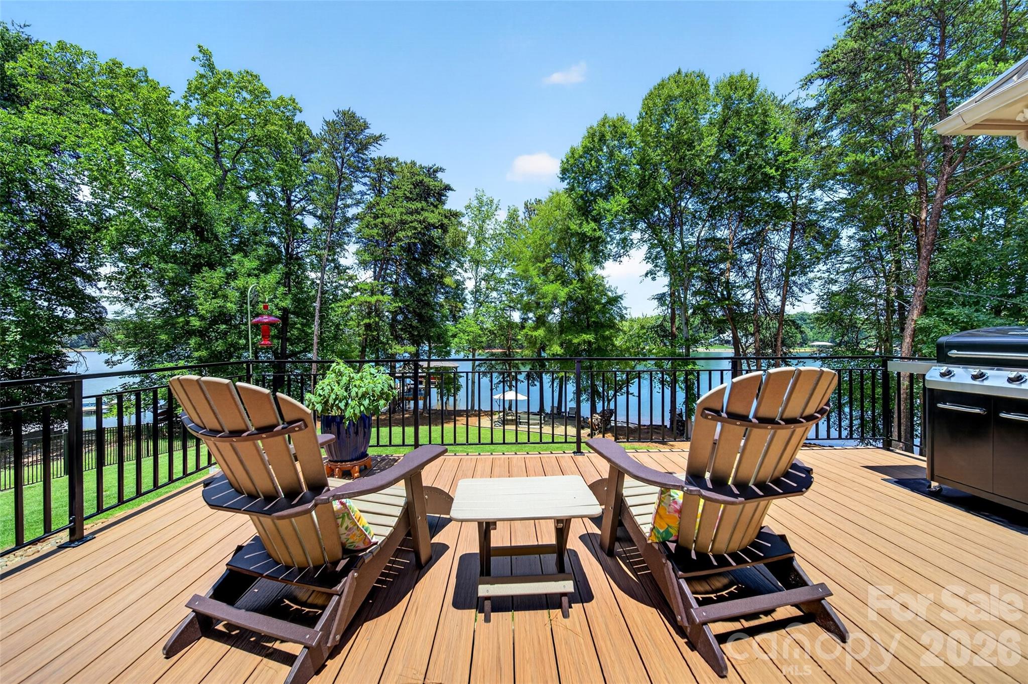166 Balmoral Drive — Mooresville