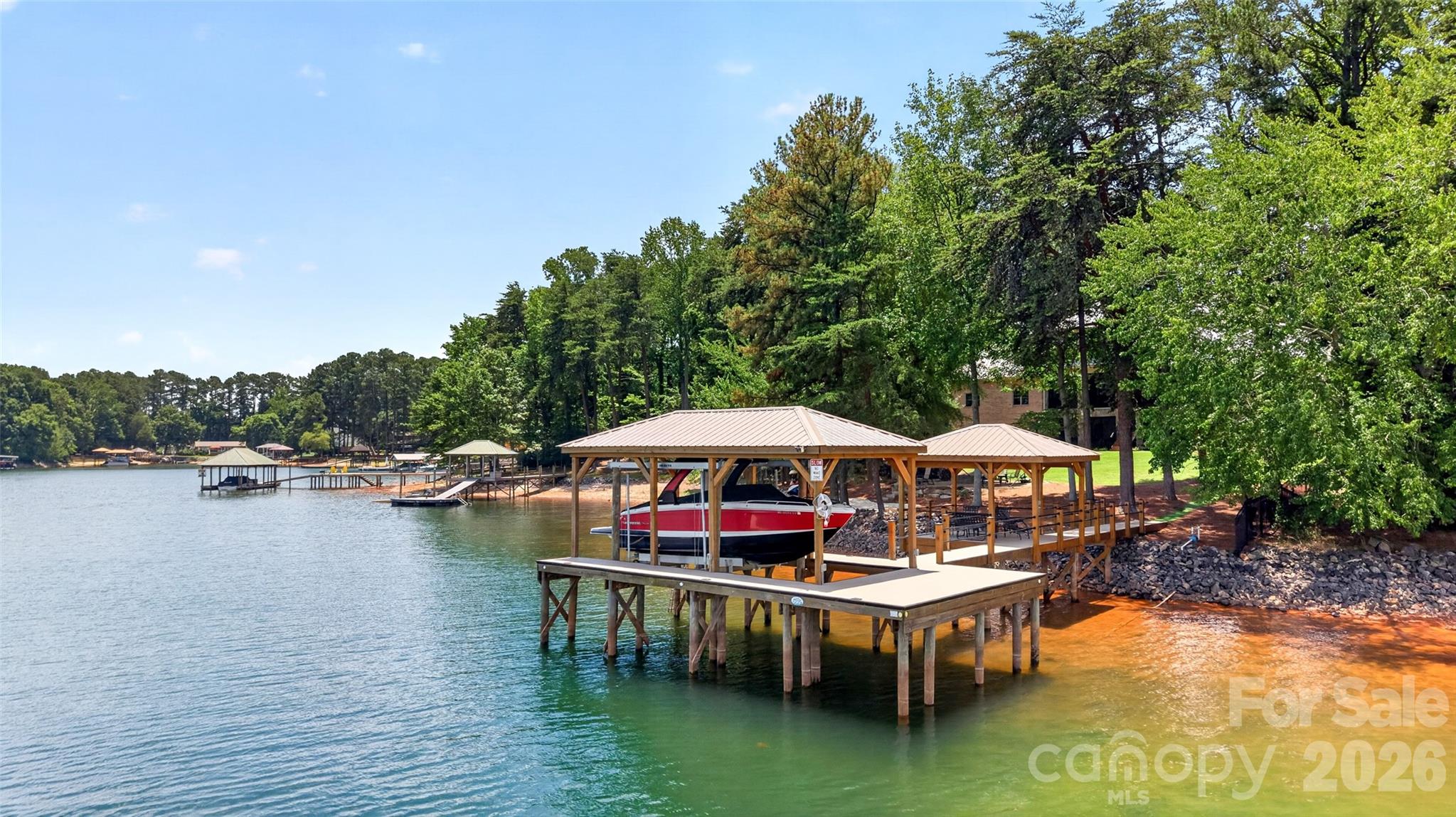 166 Balmoral Drive — Mooresville