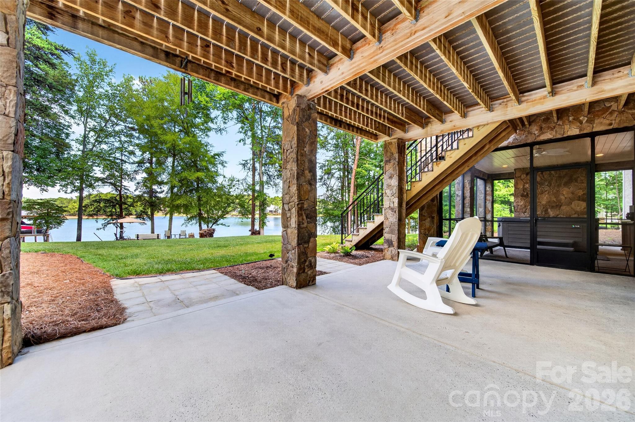 166 Balmoral Drive — Mooresville
