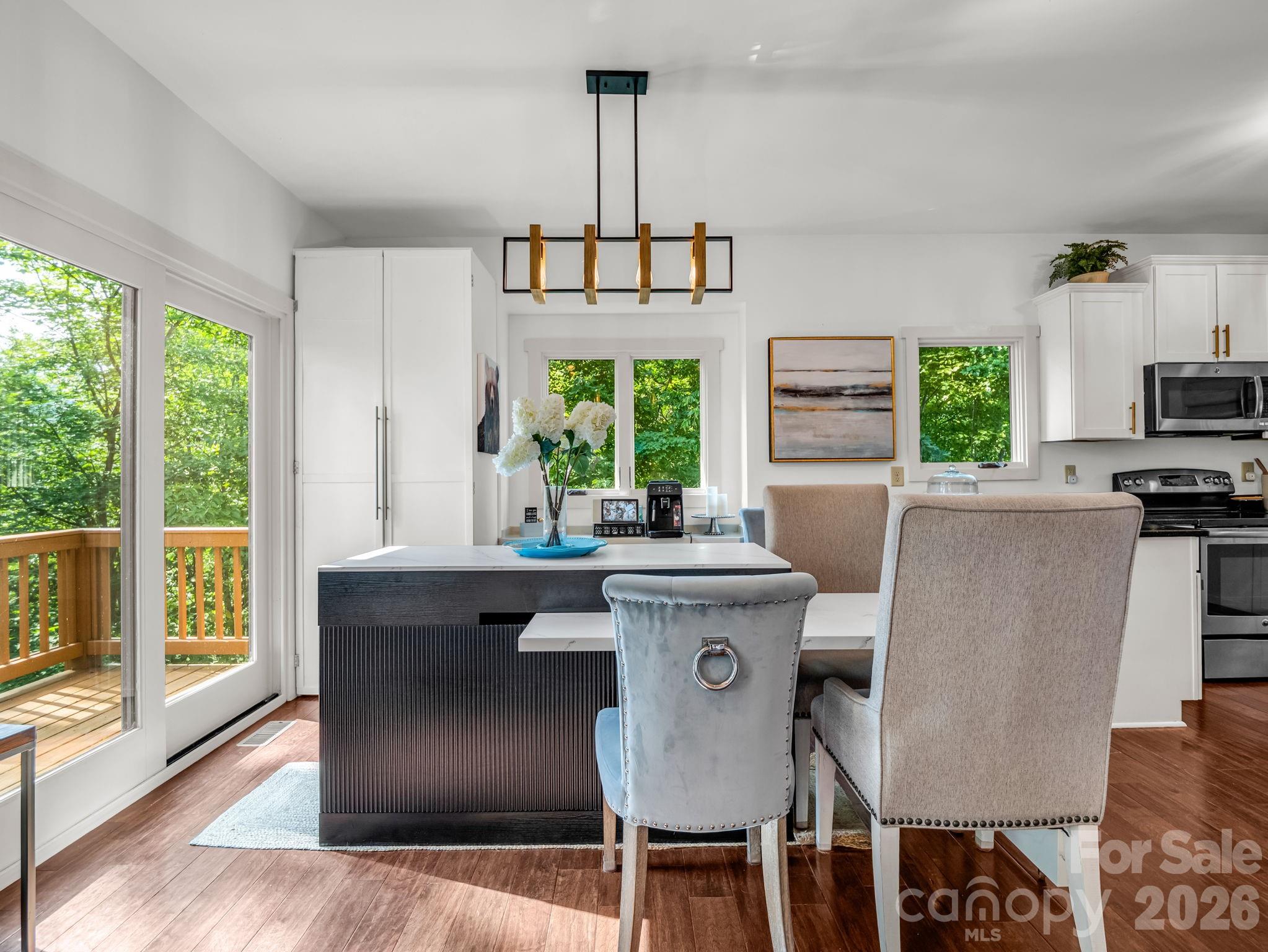 274 Hawks Nest Trail — Lake Lure