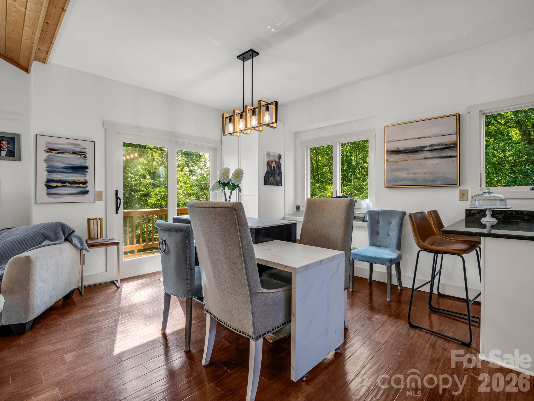 274 Hawks Nest Trail — Lake Lure