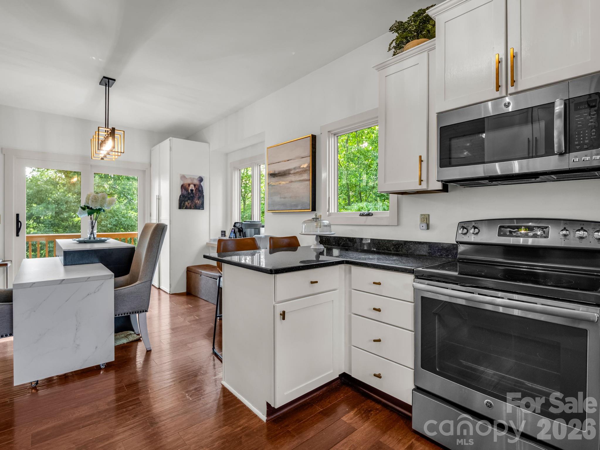 274 Hawks Nest Trail — Lake Lure