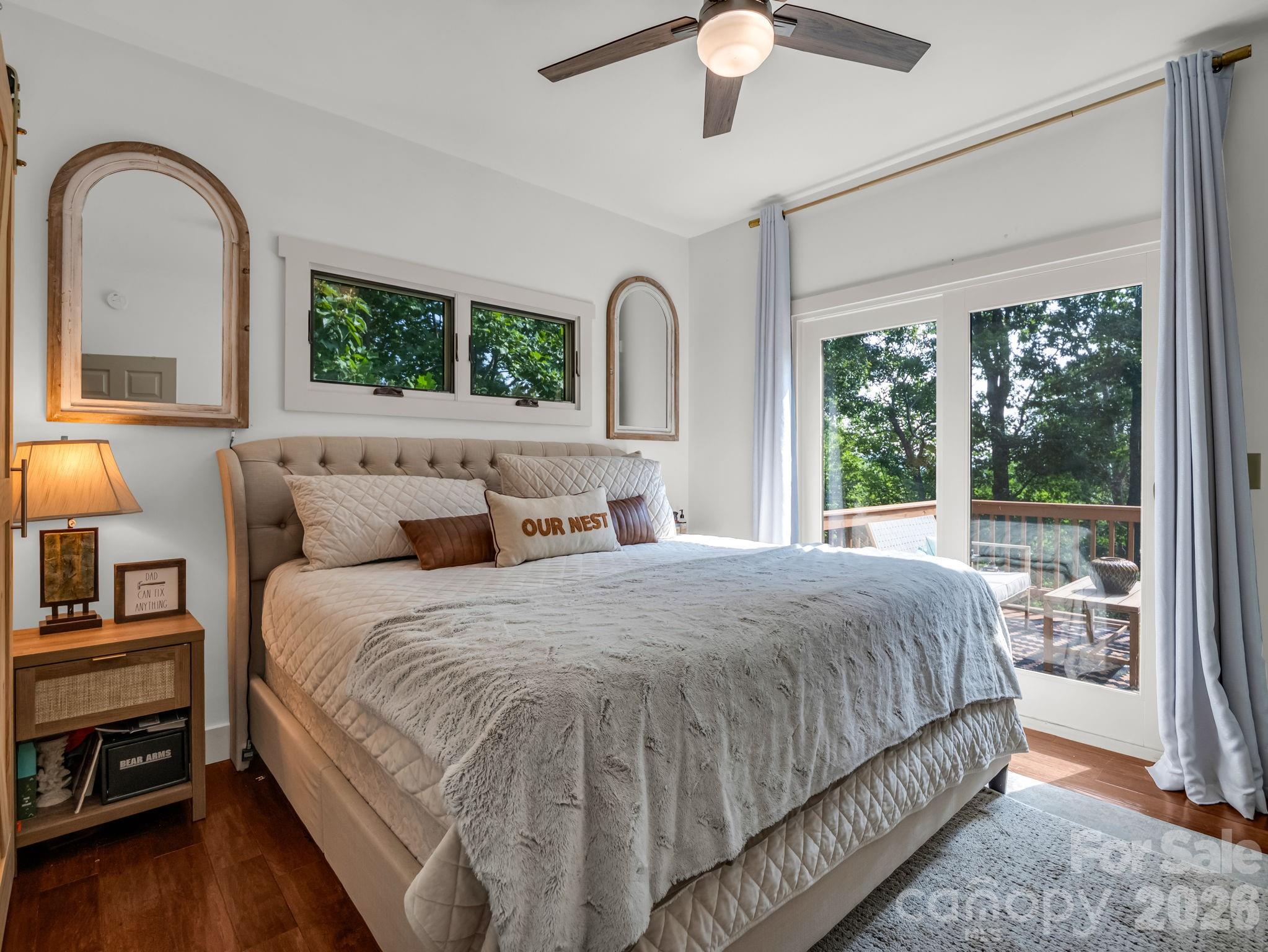 274 Hawks Nest Trail — Lake Lure